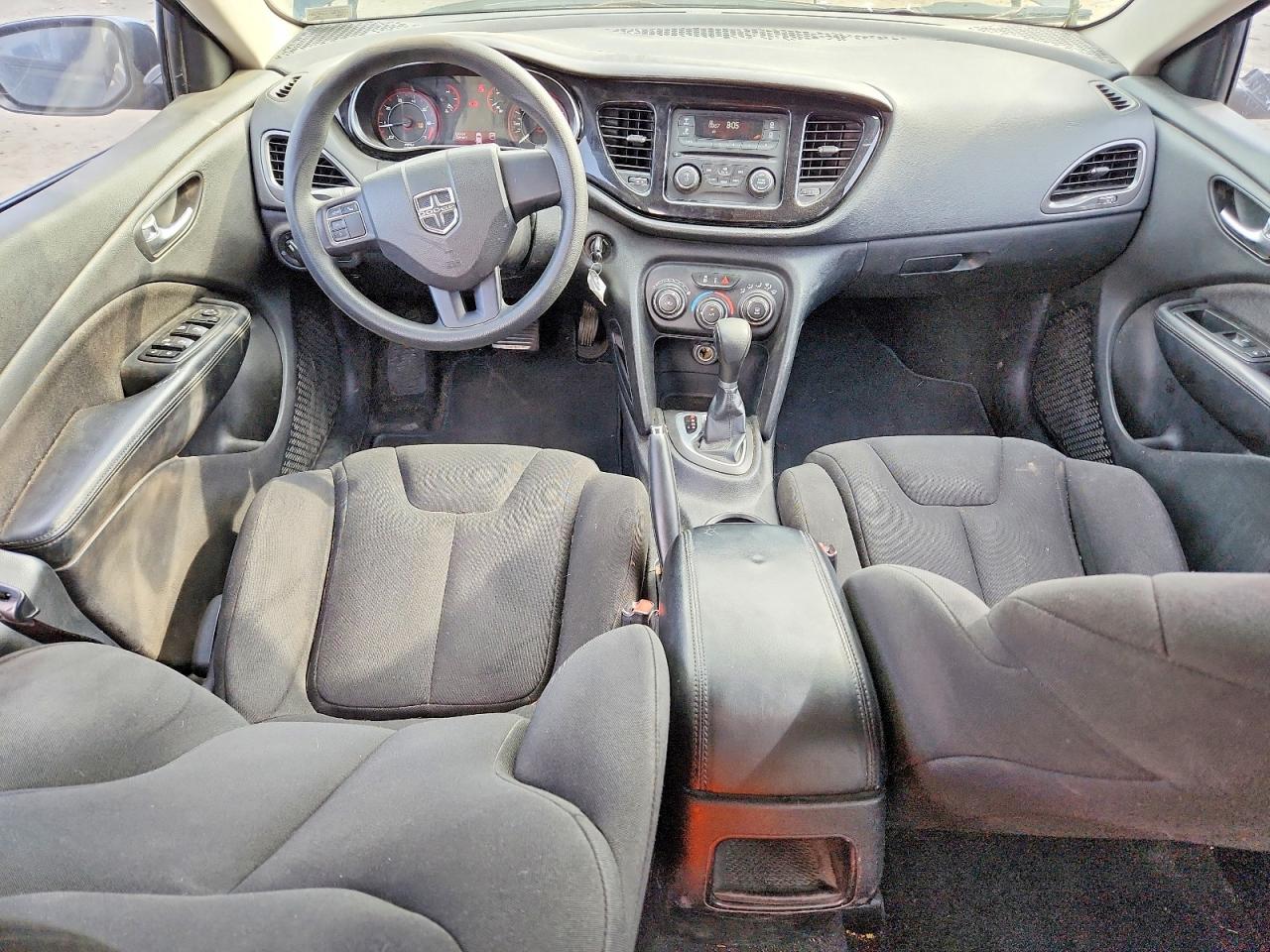 2013 DODGE DART