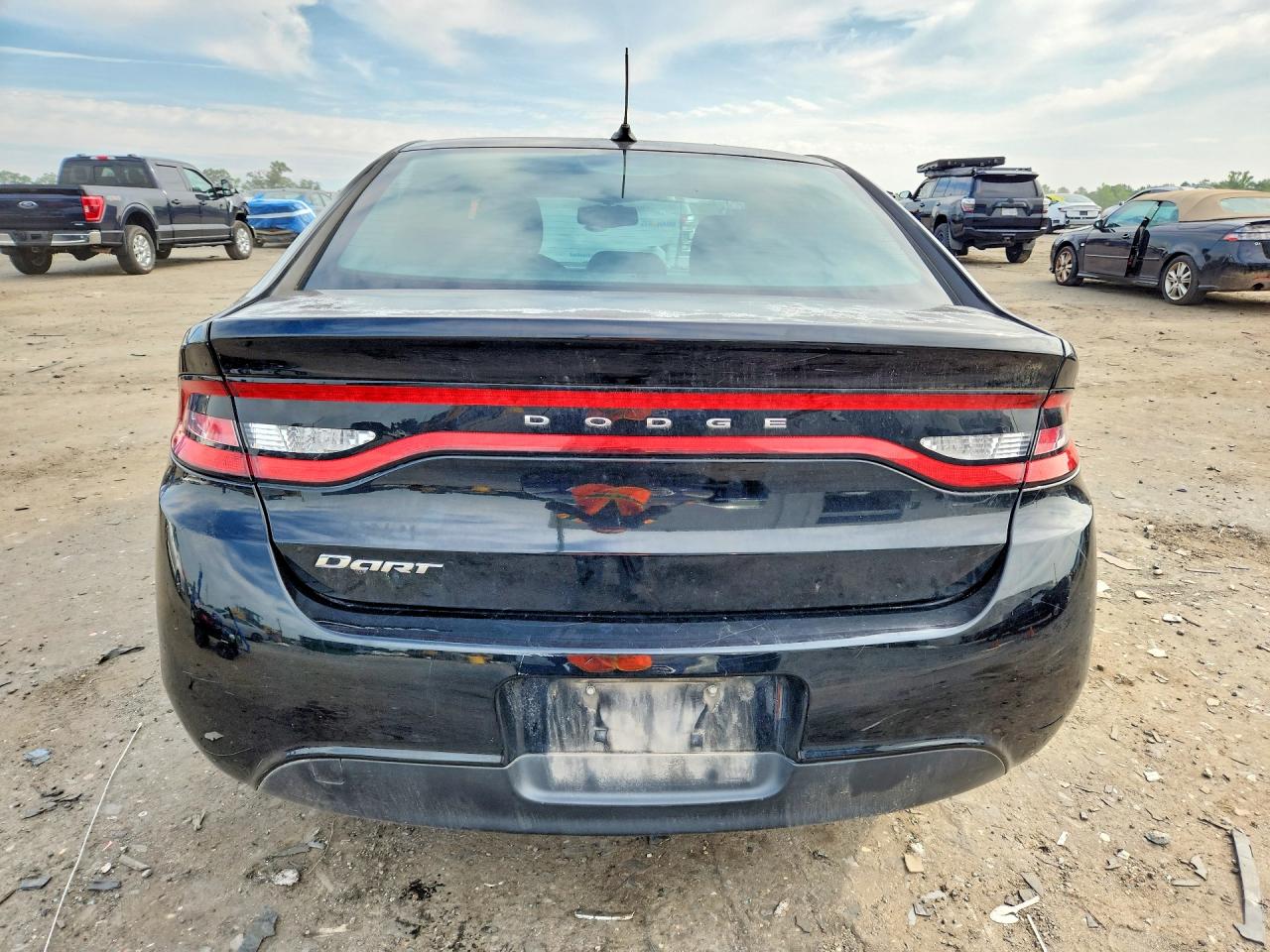 2013 DODGE DART
