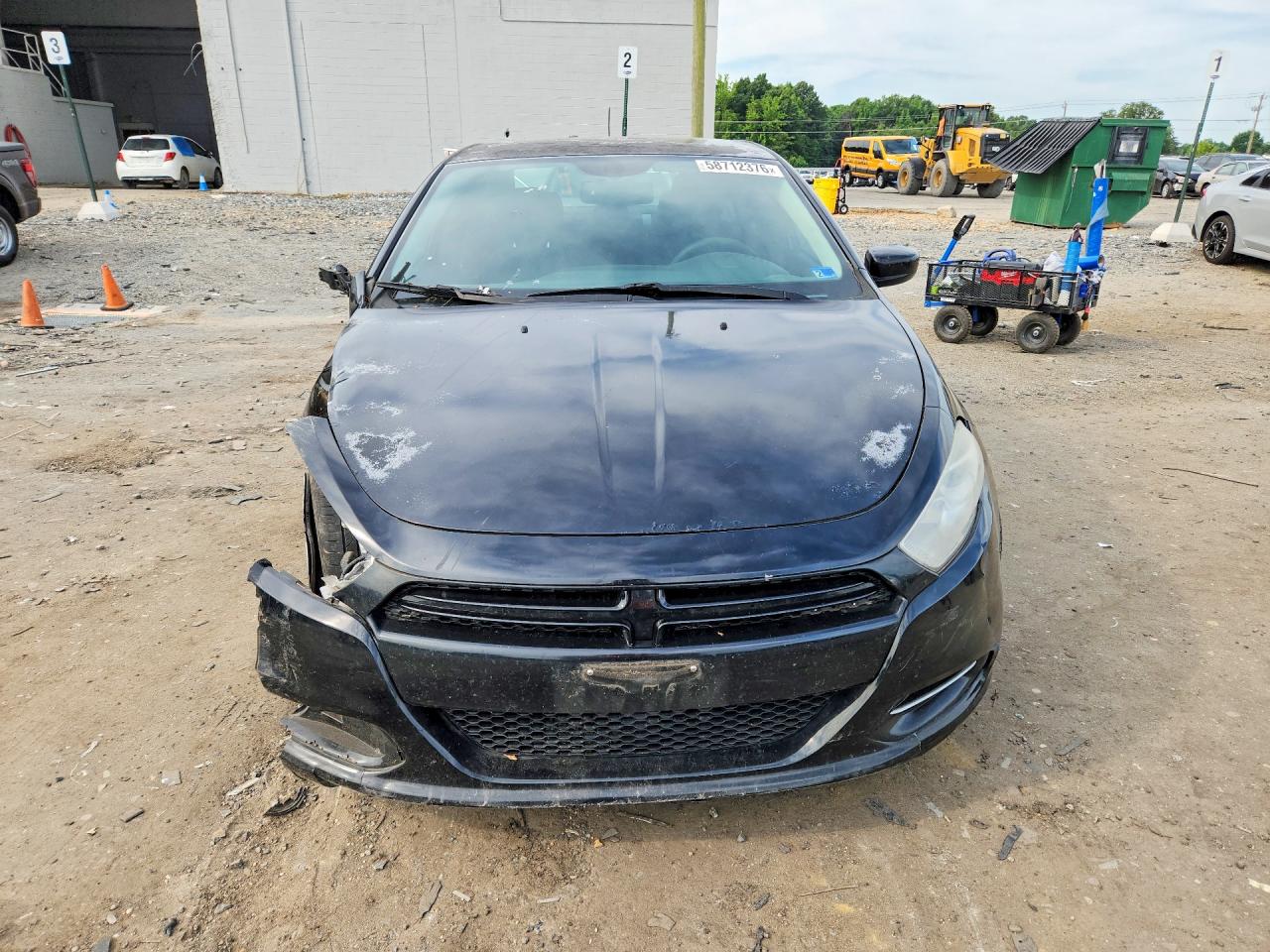 2013 DODGE DART