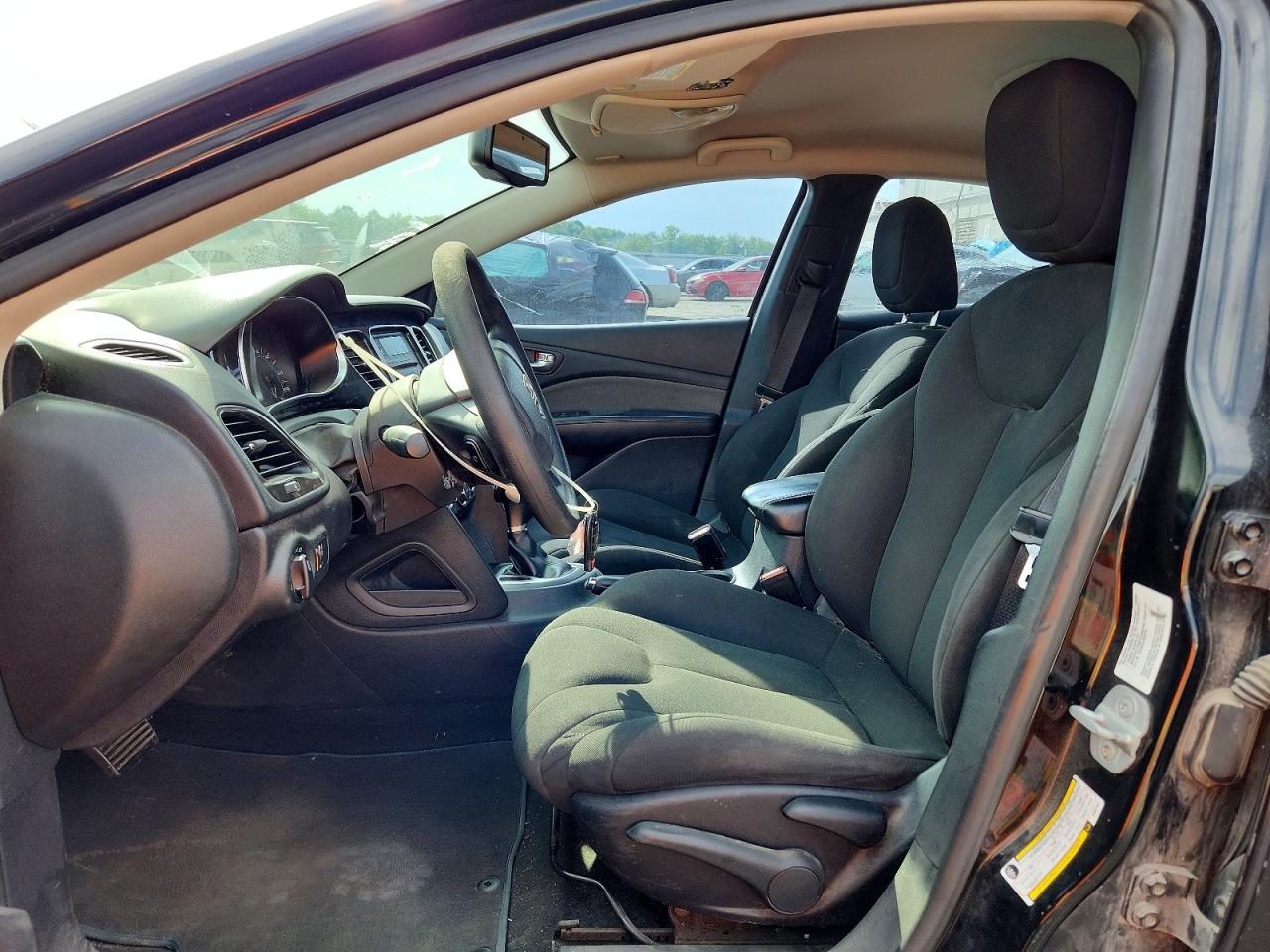 2013 DODGE DART