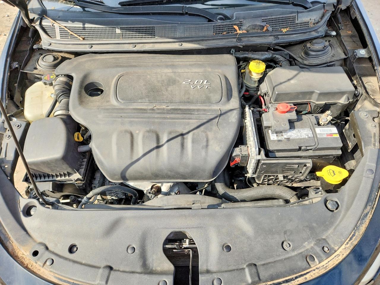 2013 DODGE DART