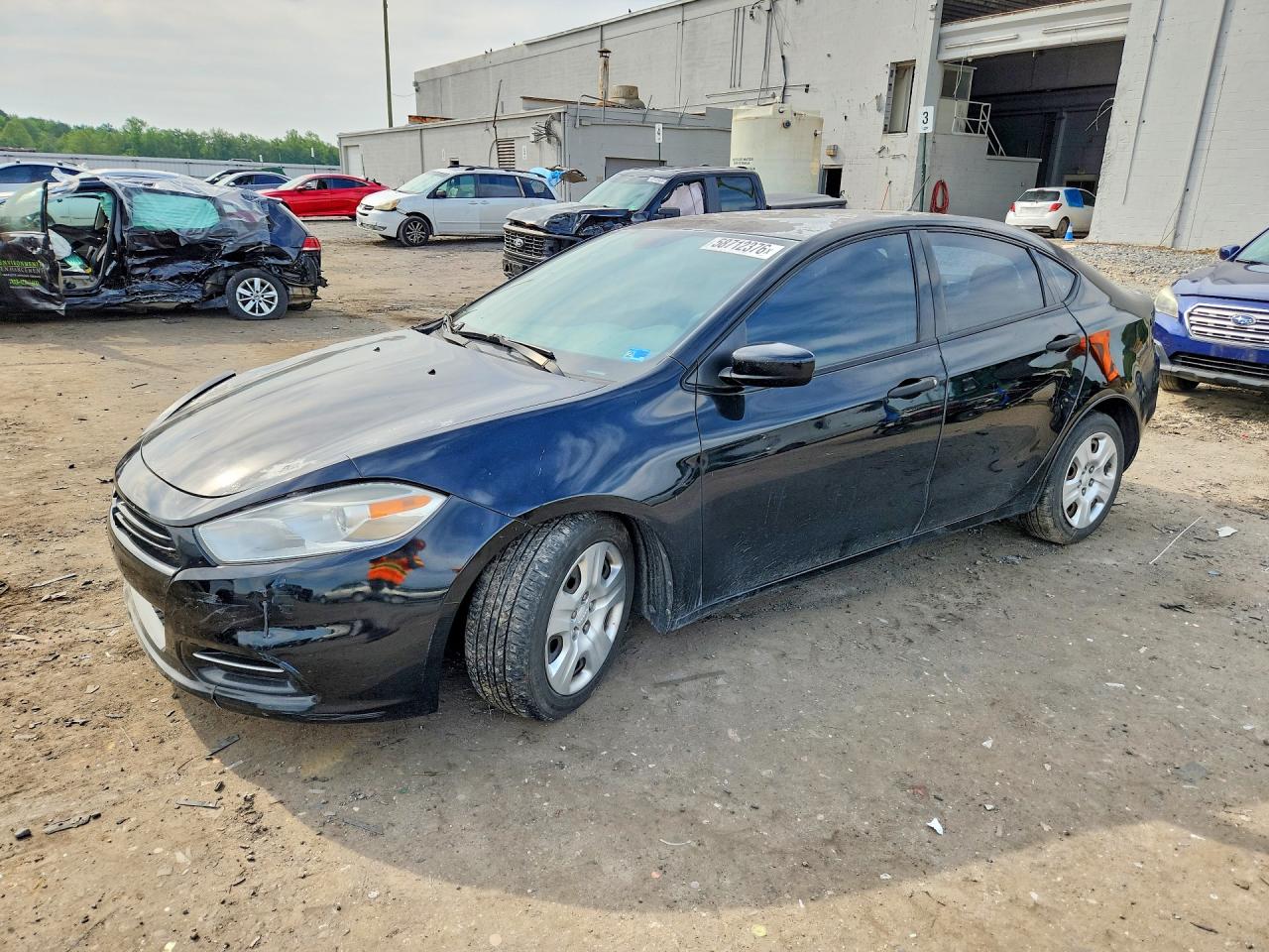 2013 DODGE DART