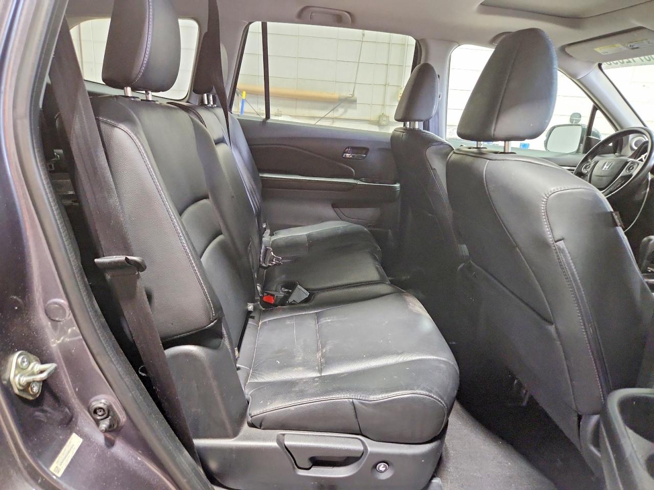 2016 HONDA PILOT