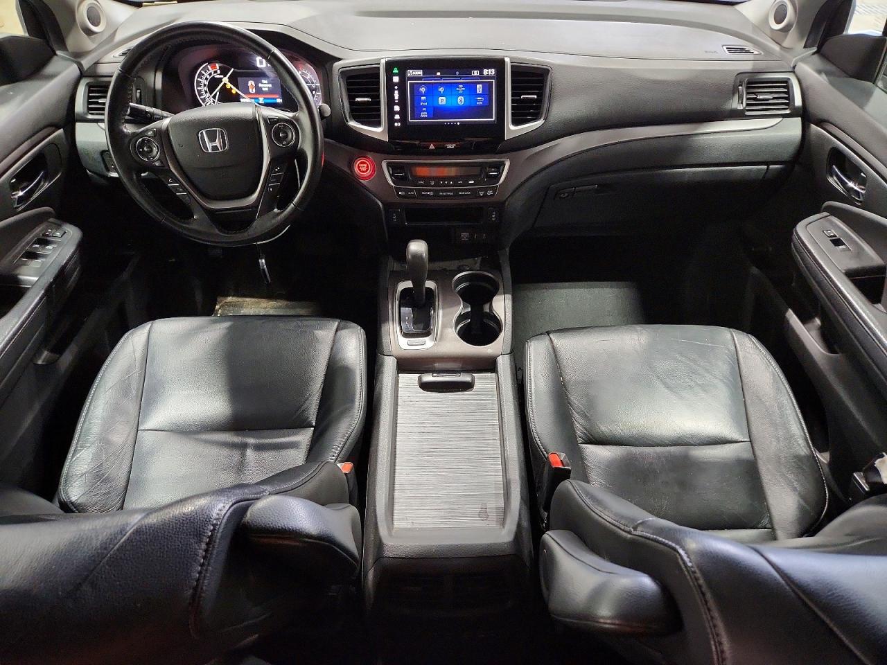 2016 HONDA PILOT