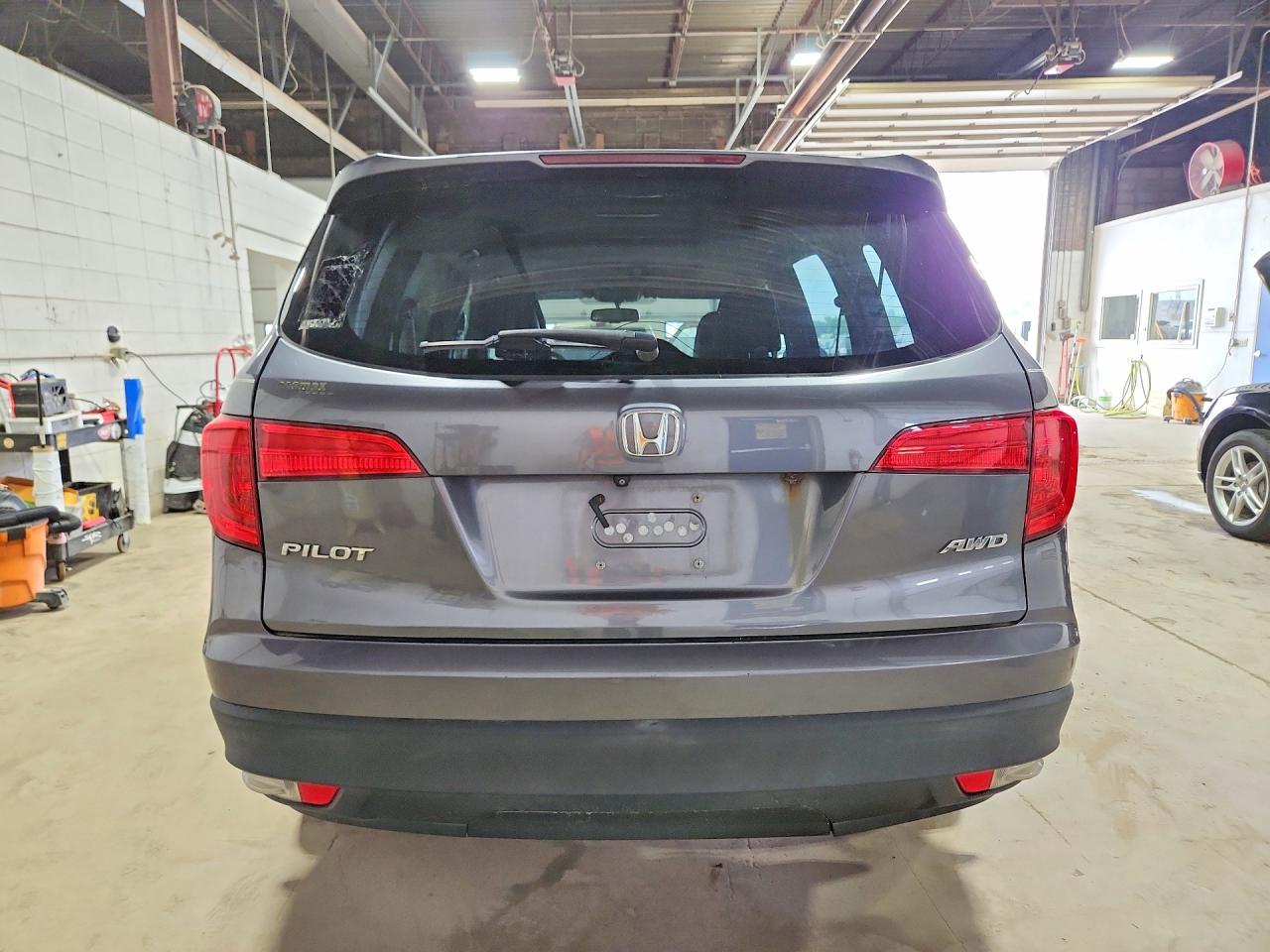 2016 HONDA PILOT