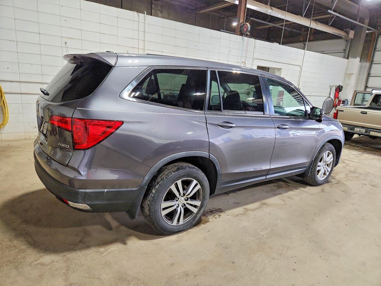 2016 HONDA PILOT