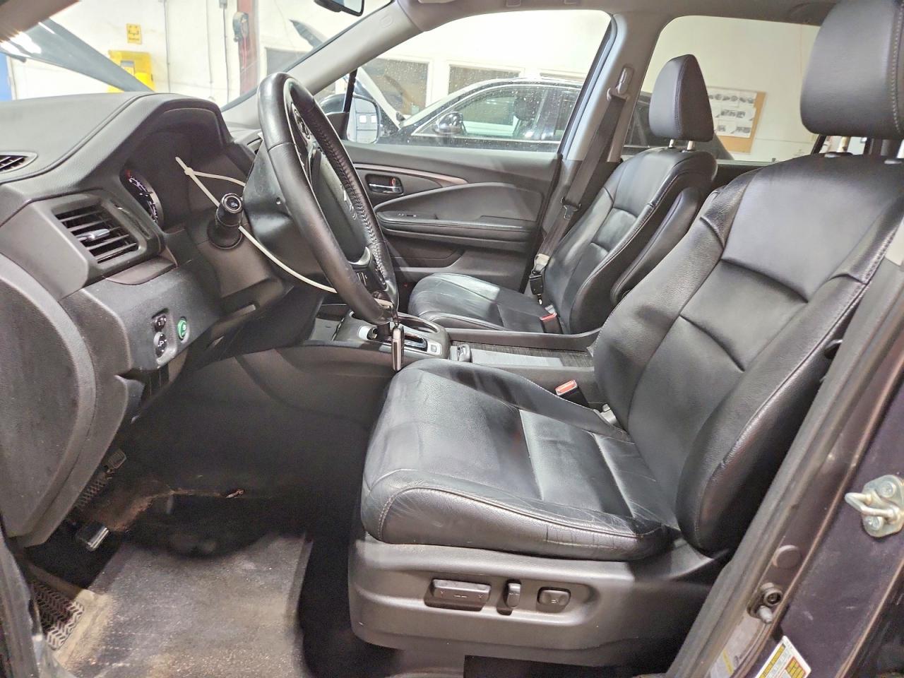 2016 HONDA PILOT