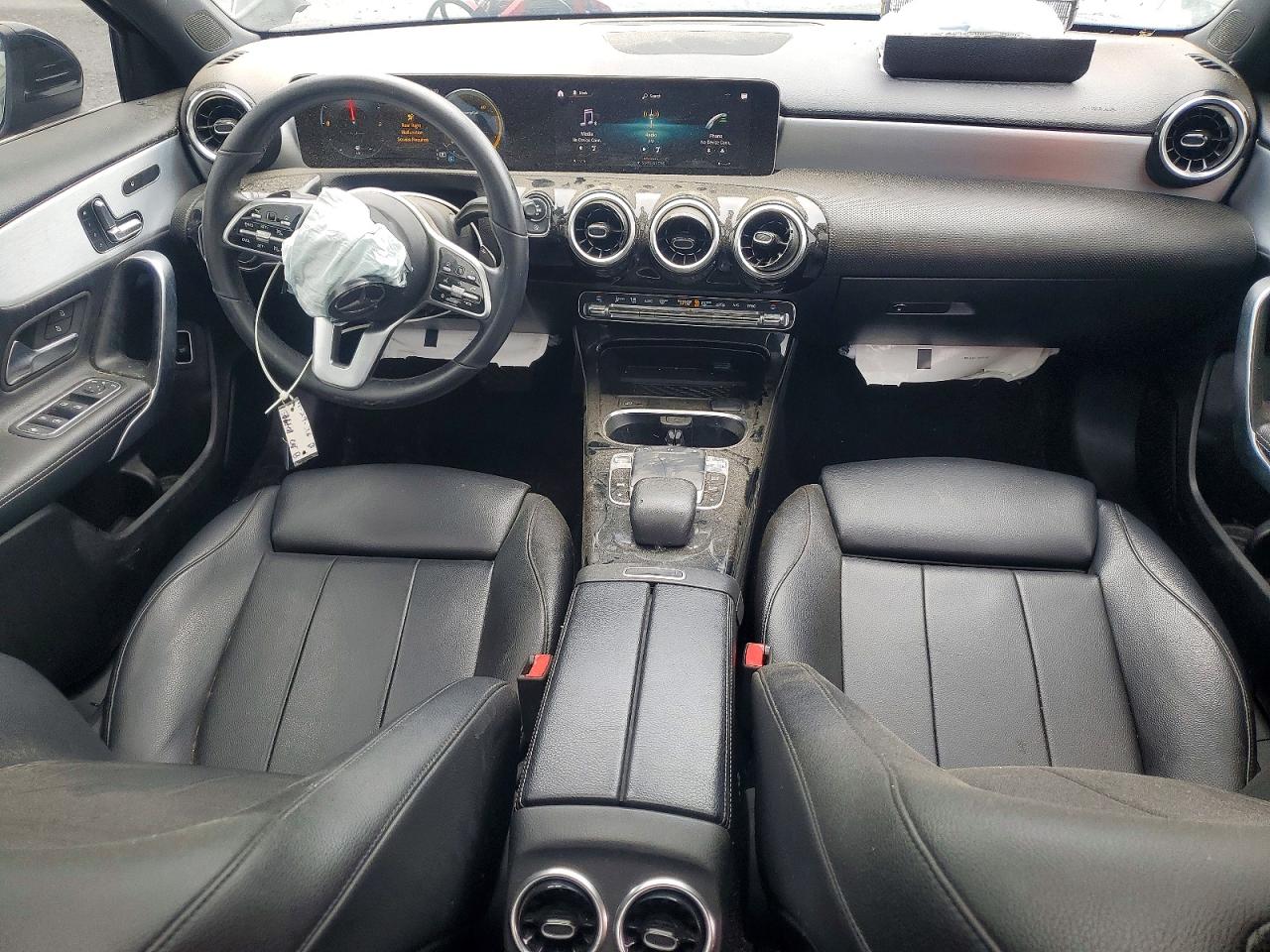 2019 MERCEDES-BENZ A-CLASS