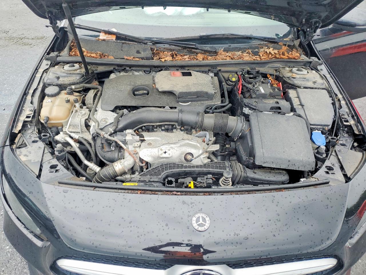 2019 MERCEDES-BENZ A-CLASS