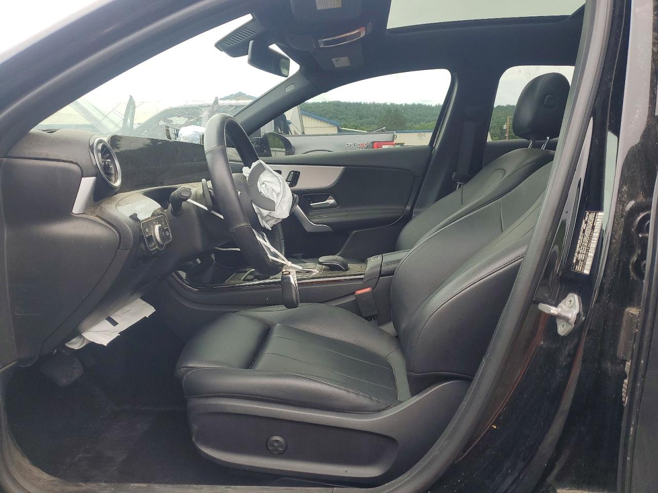2019 MERCEDES-BENZ A-CLASS