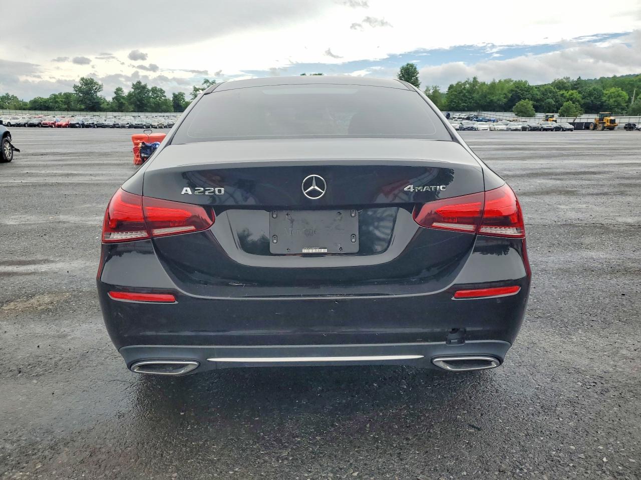 2019 MERCEDES-BENZ A-CLASS