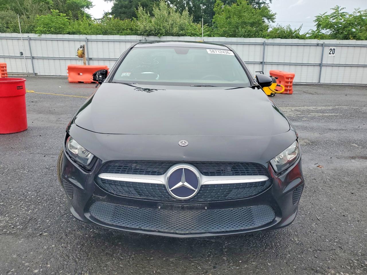 2019 MERCEDES-BENZ A-CLASS