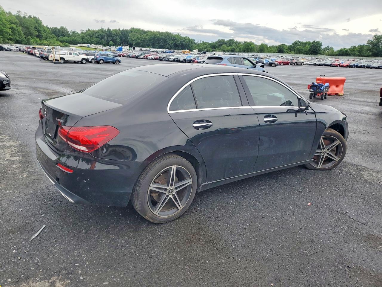2019 MERCEDES-BENZ A-CLASS