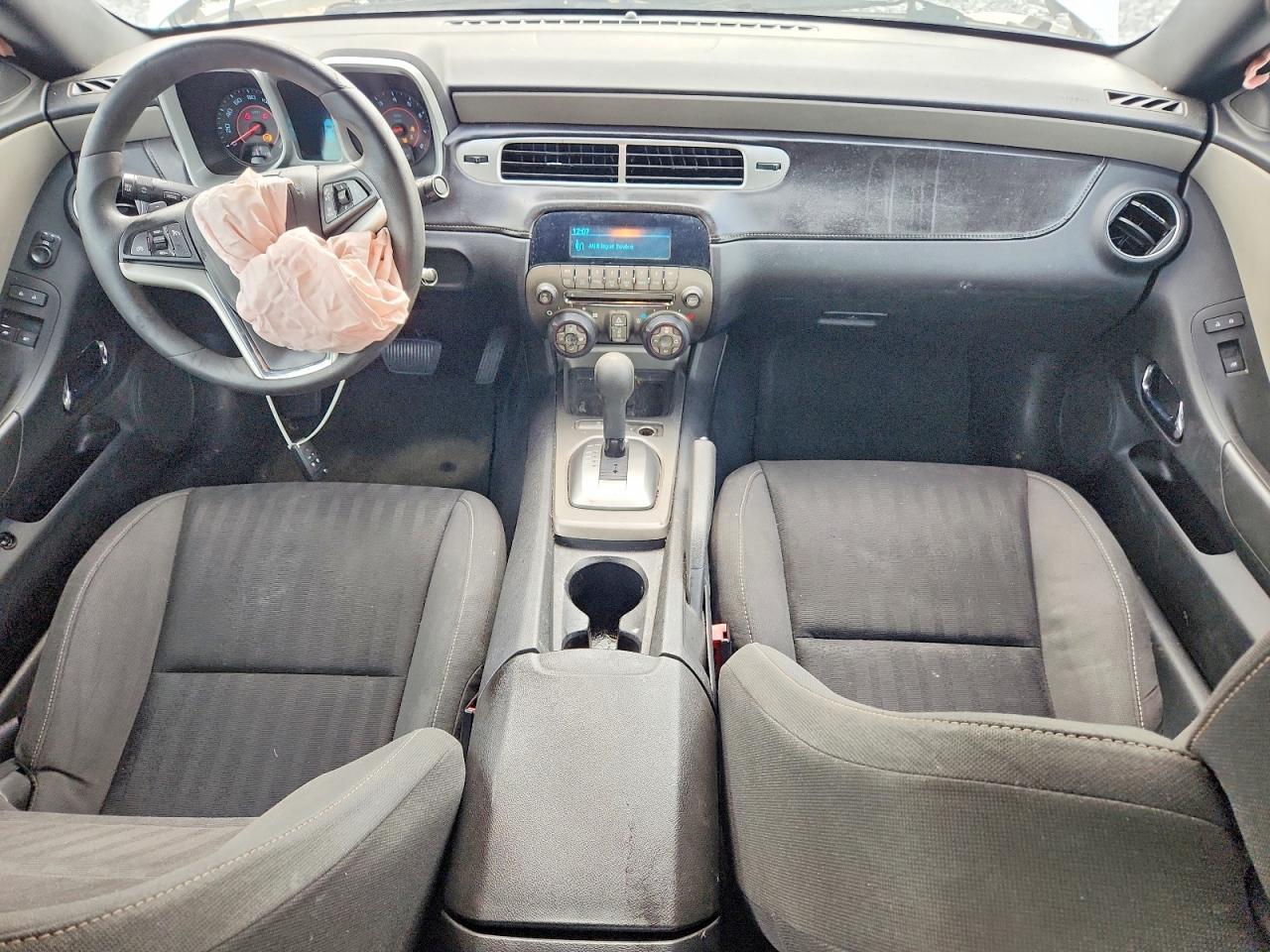 2014 CHEVROLET CAMARO