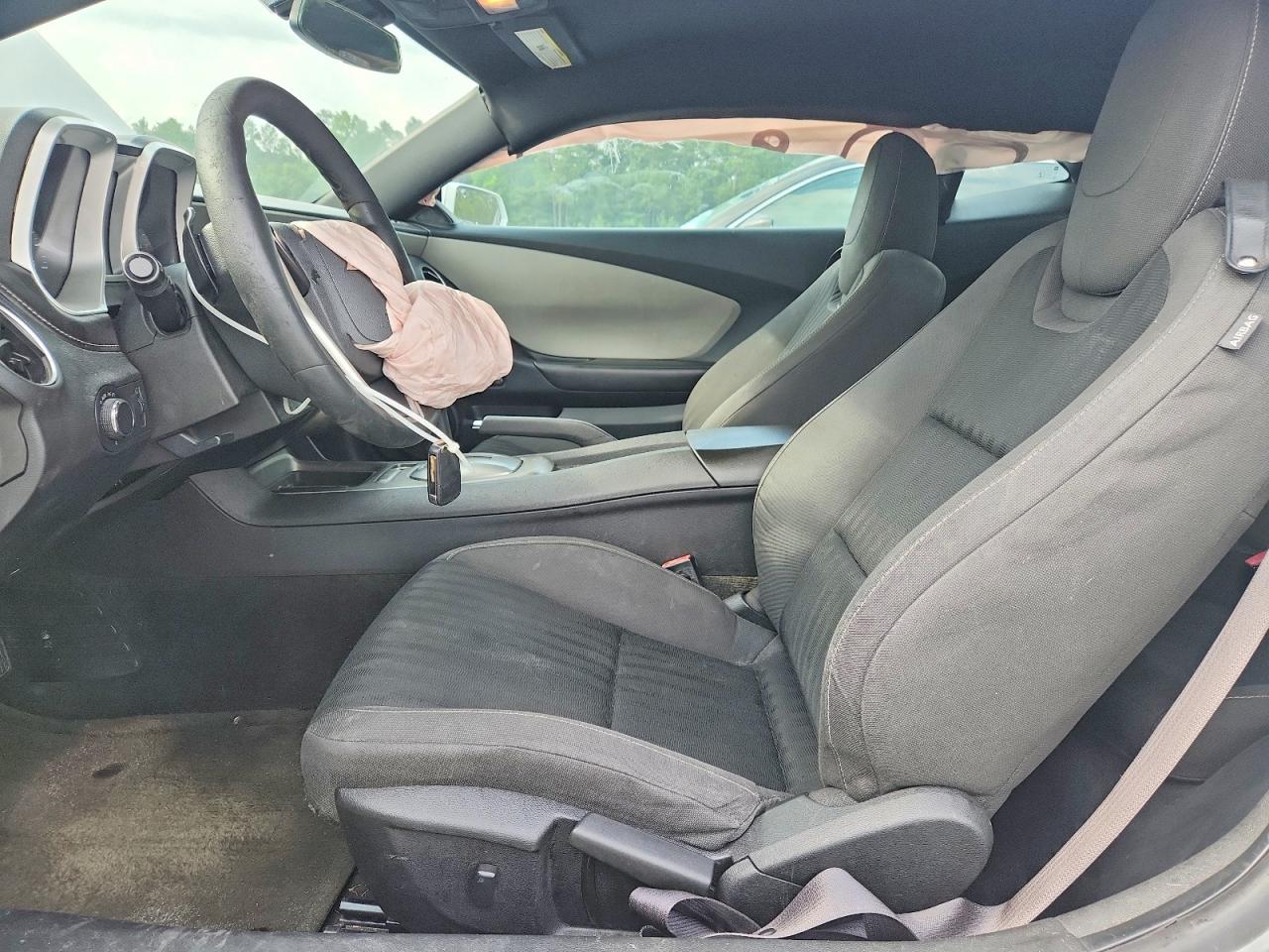 2014 CHEVROLET CAMARO