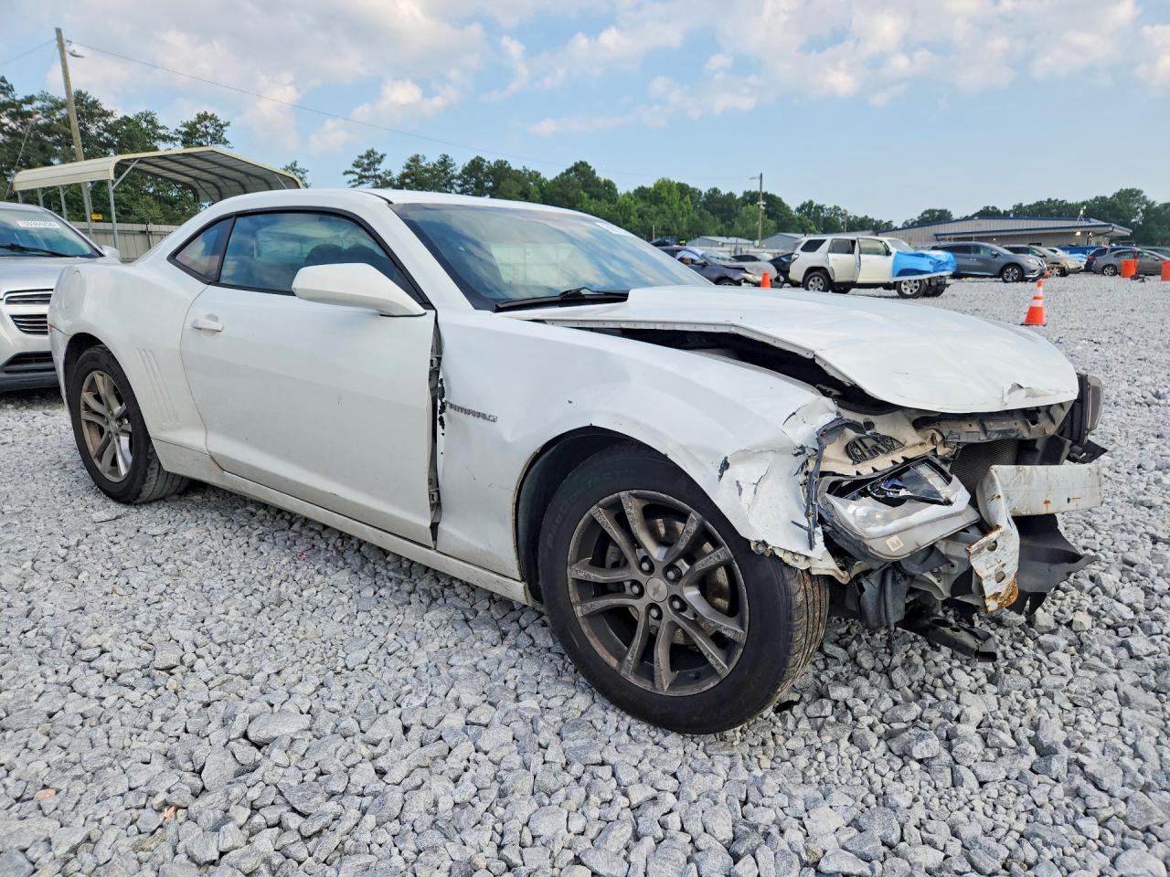2014 CHEVROLET CAMARO