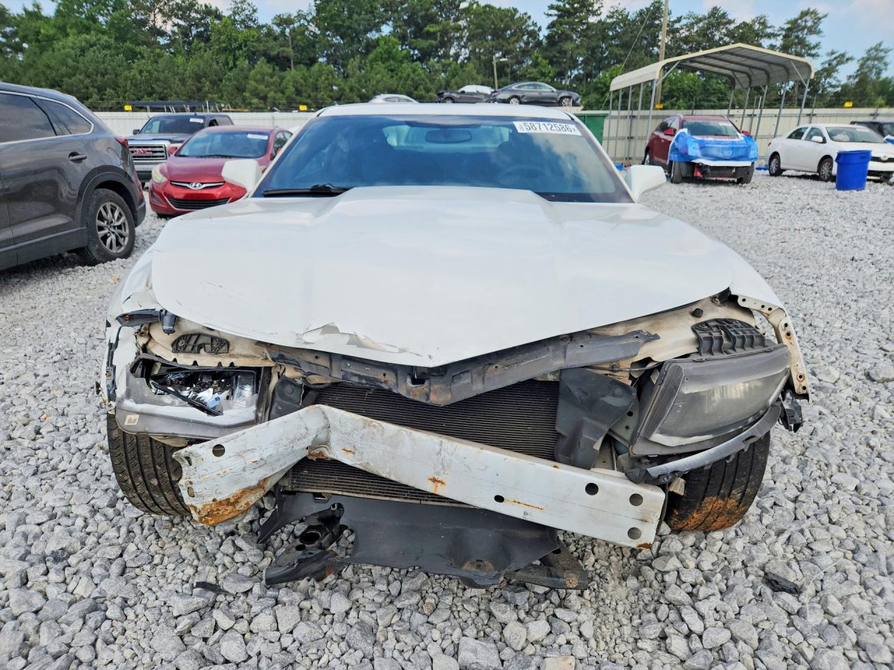 2014 CHEVROLET CAMARO