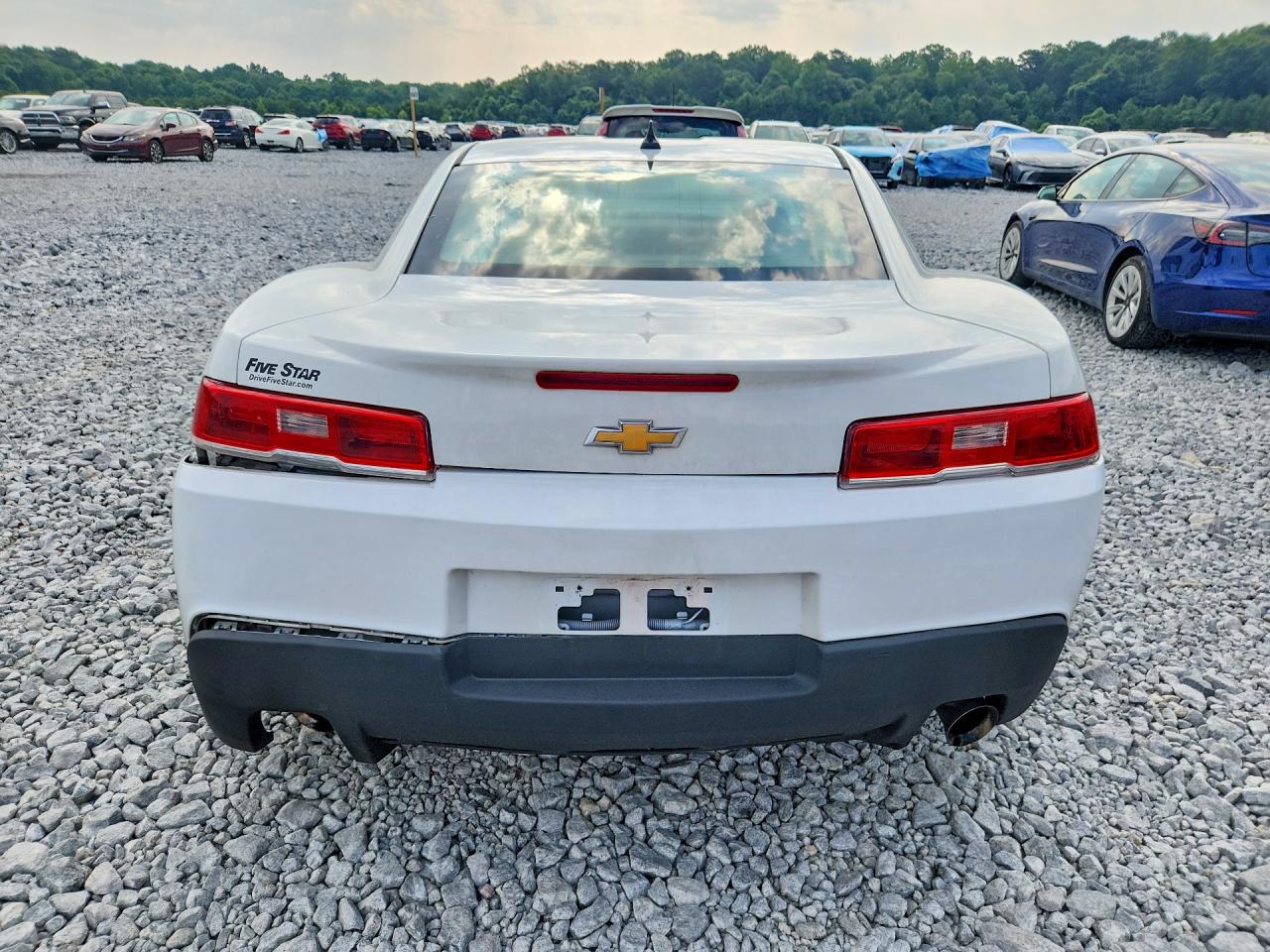 2014 CHEVROLET CAMARO