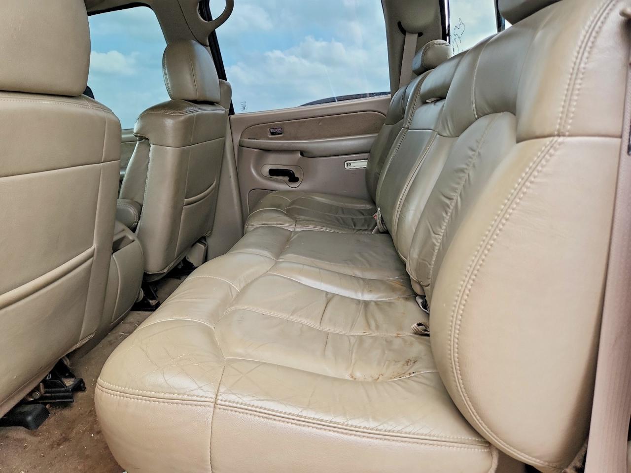 2002 CHEVROLET SILVERADO