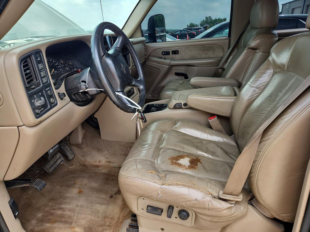 2002 CHEVROLET SILVERADO