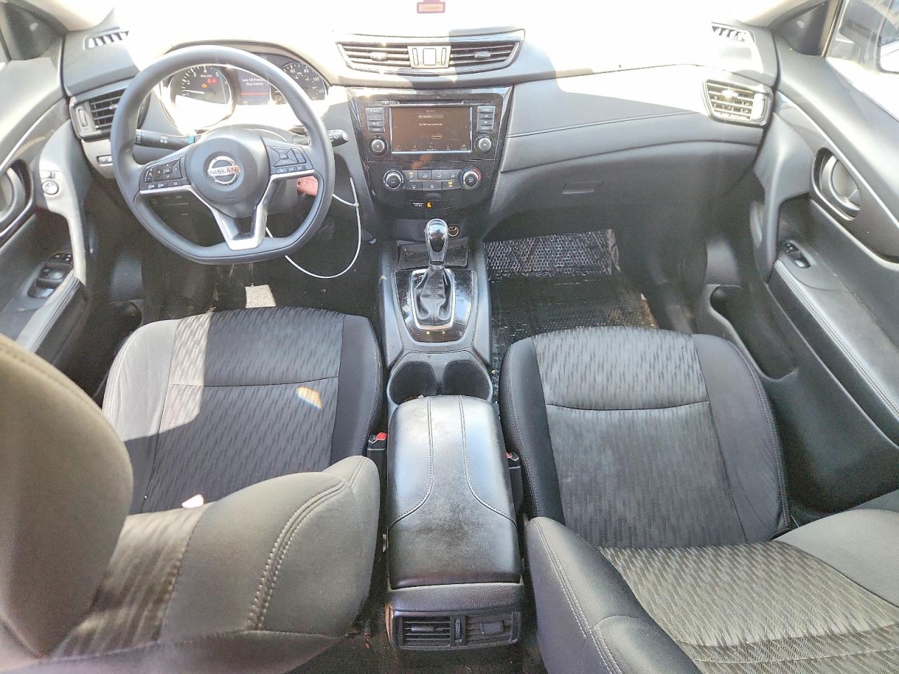 2020 NISSAN ROGUE