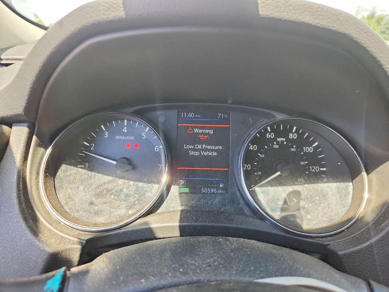 2020 NISSAN ROGUE