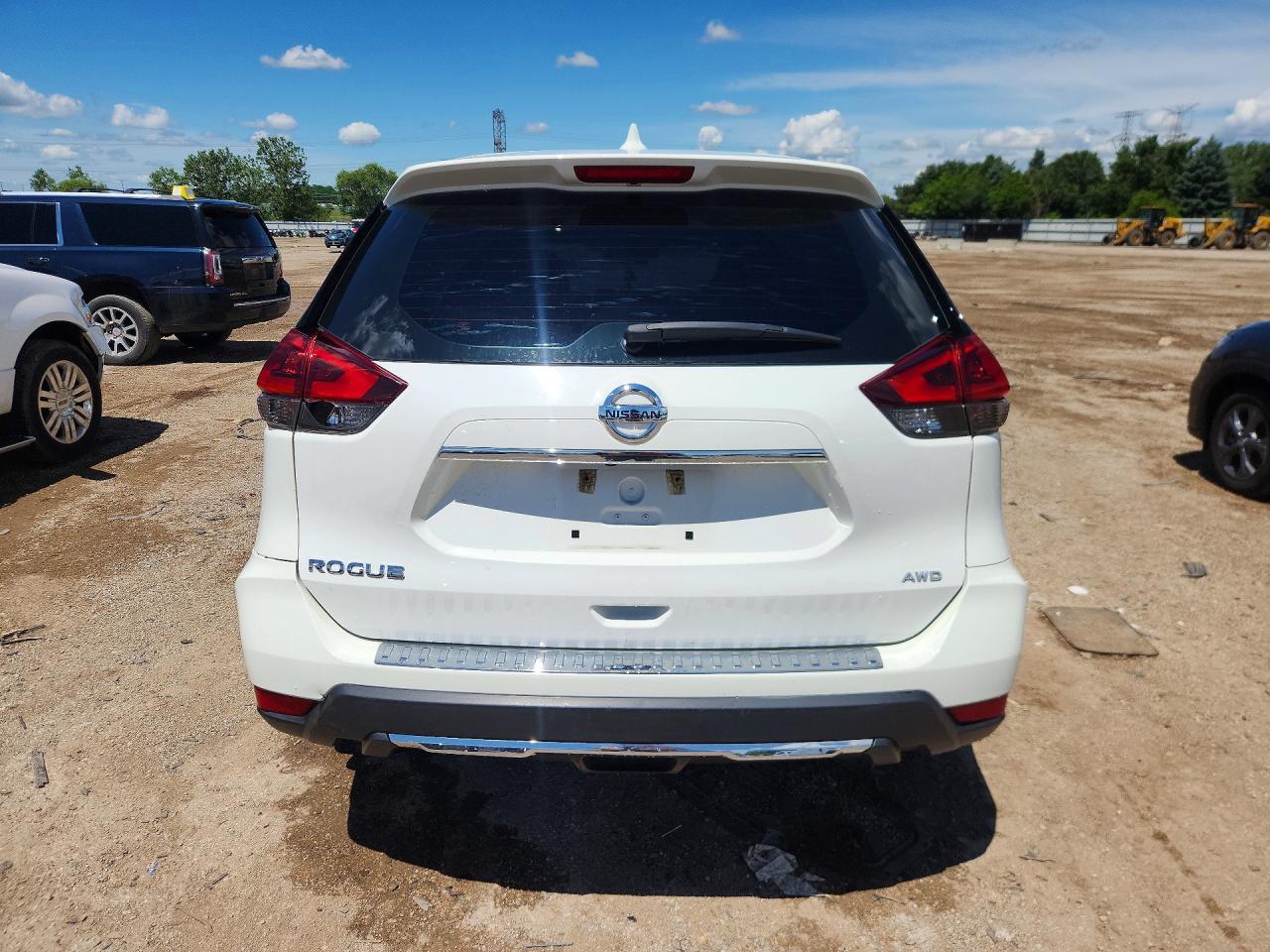 2020 NISSAN ROGUE