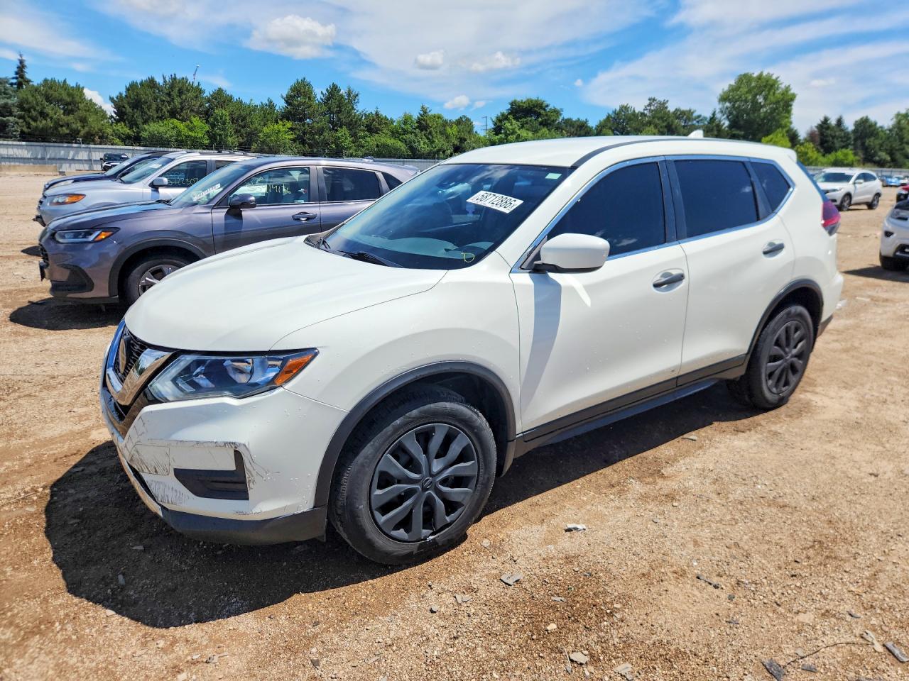 2020 NISSAN ROGUE