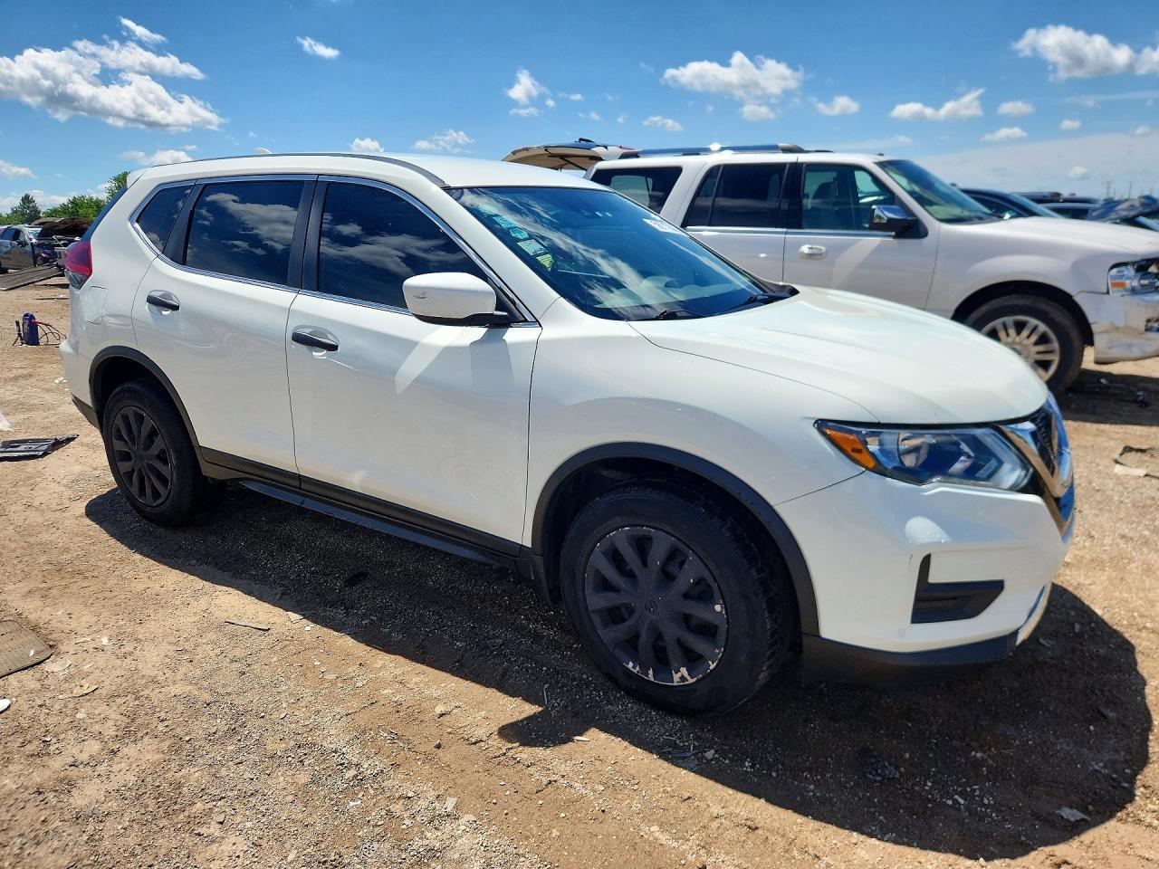 2020 NISSAN ROGUE