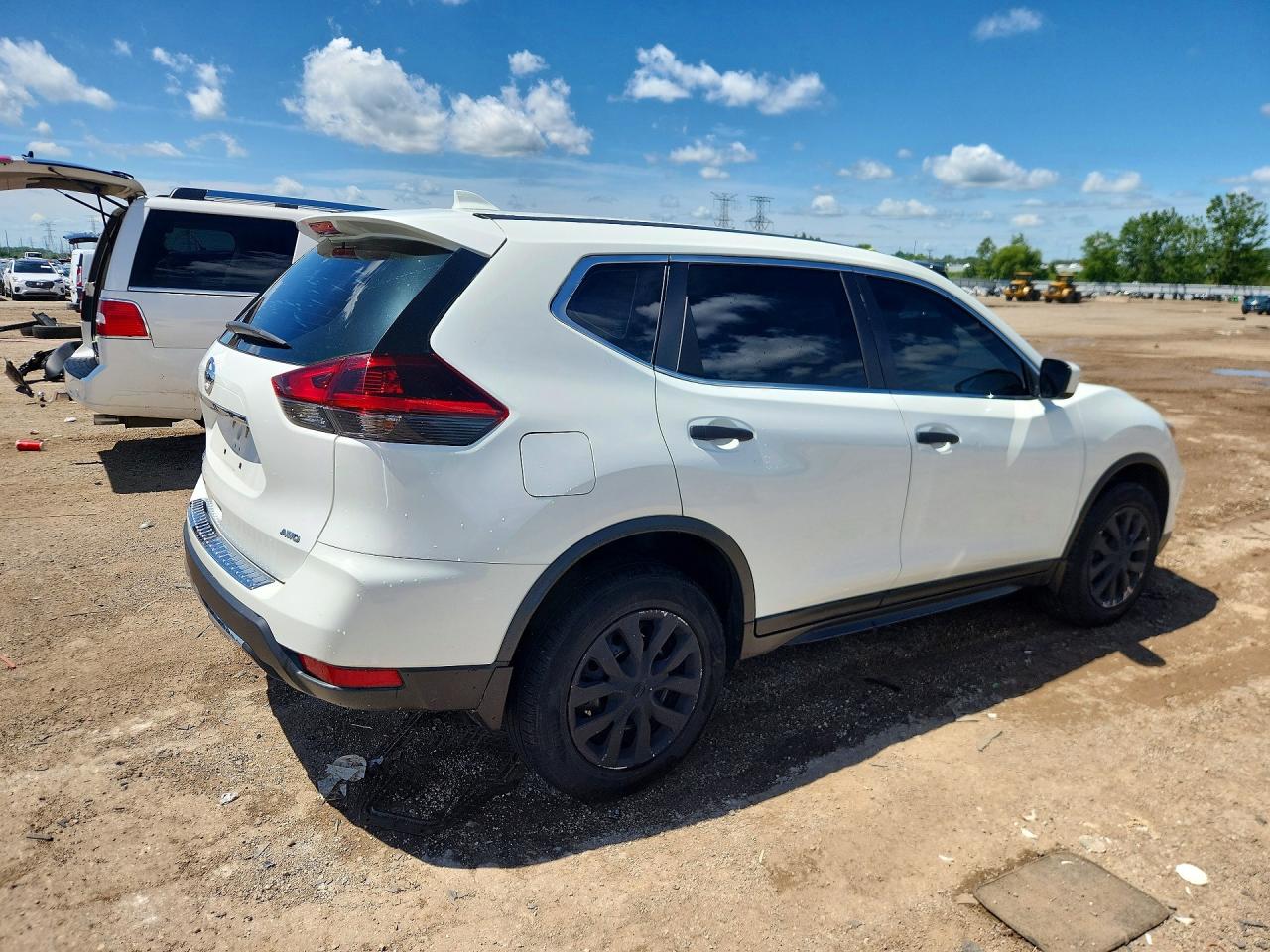 2020 NISSAN ROGUE
