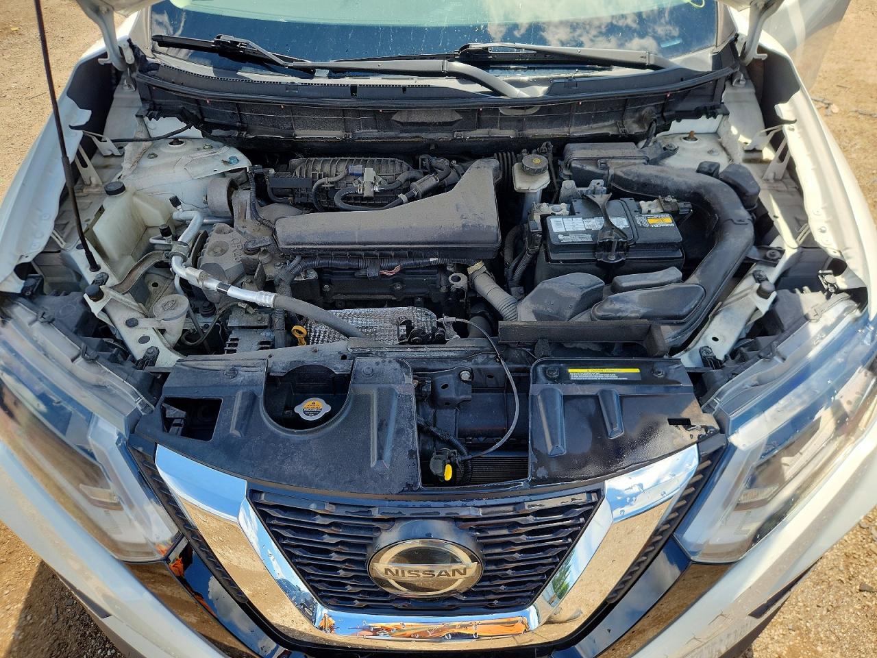 2020 NISSAN ROGUE