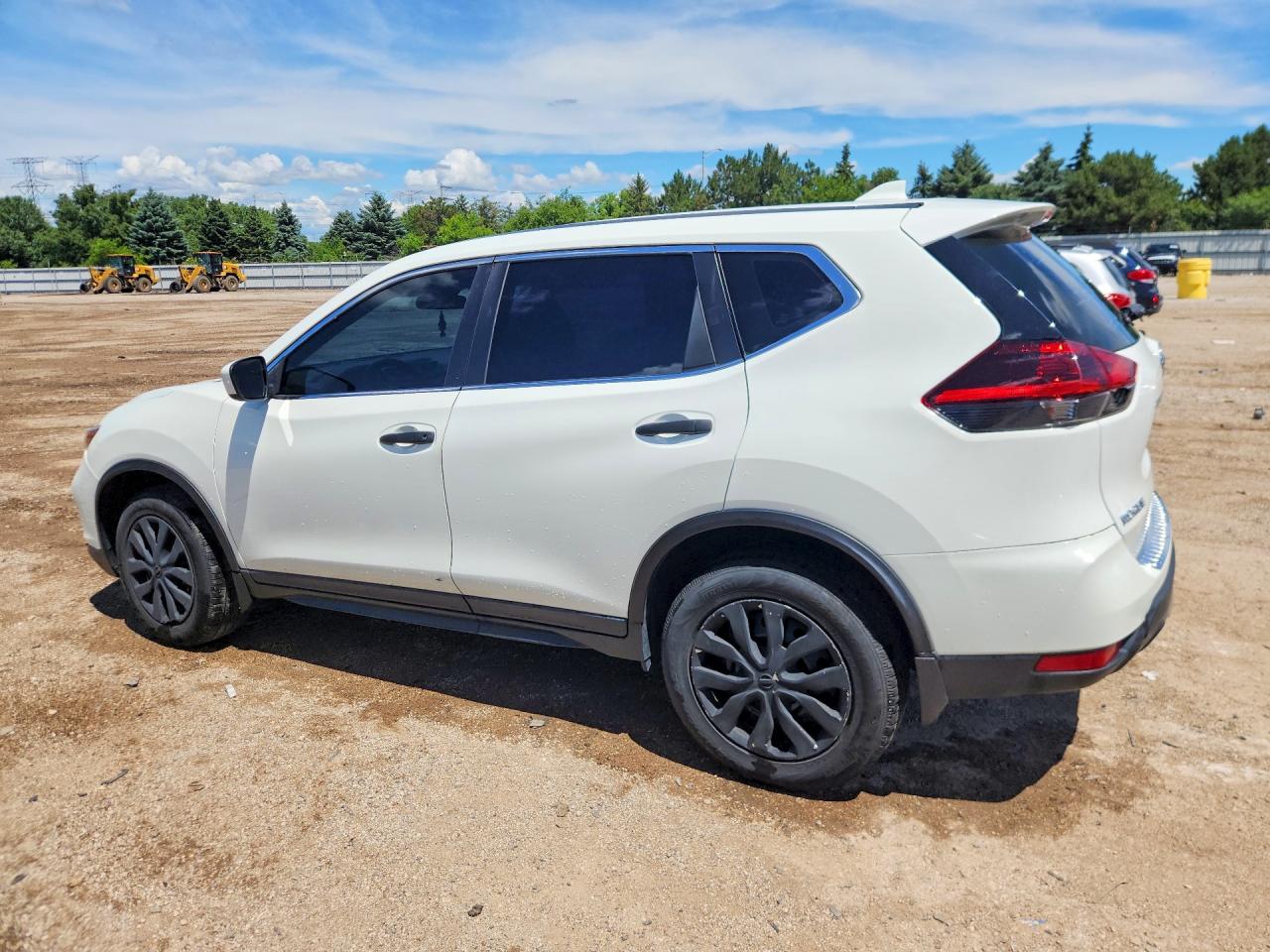 2020 NISSAN ROGUE