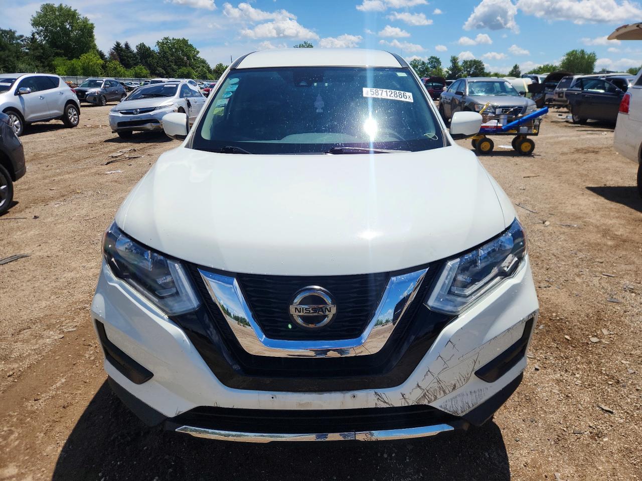 2020 NISSAN ROGUE