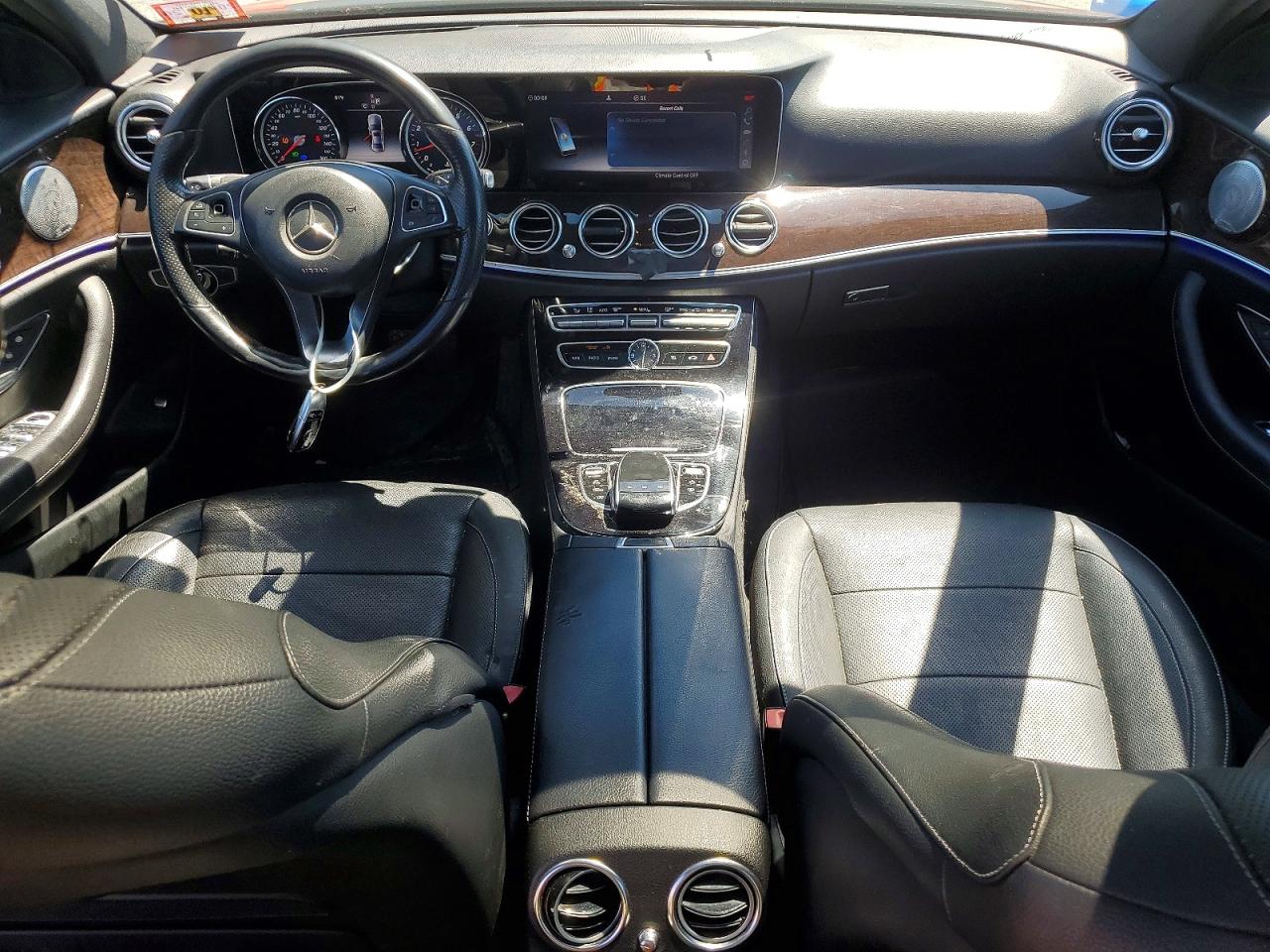 2017 MERCEDES-BENZ E-CLASS