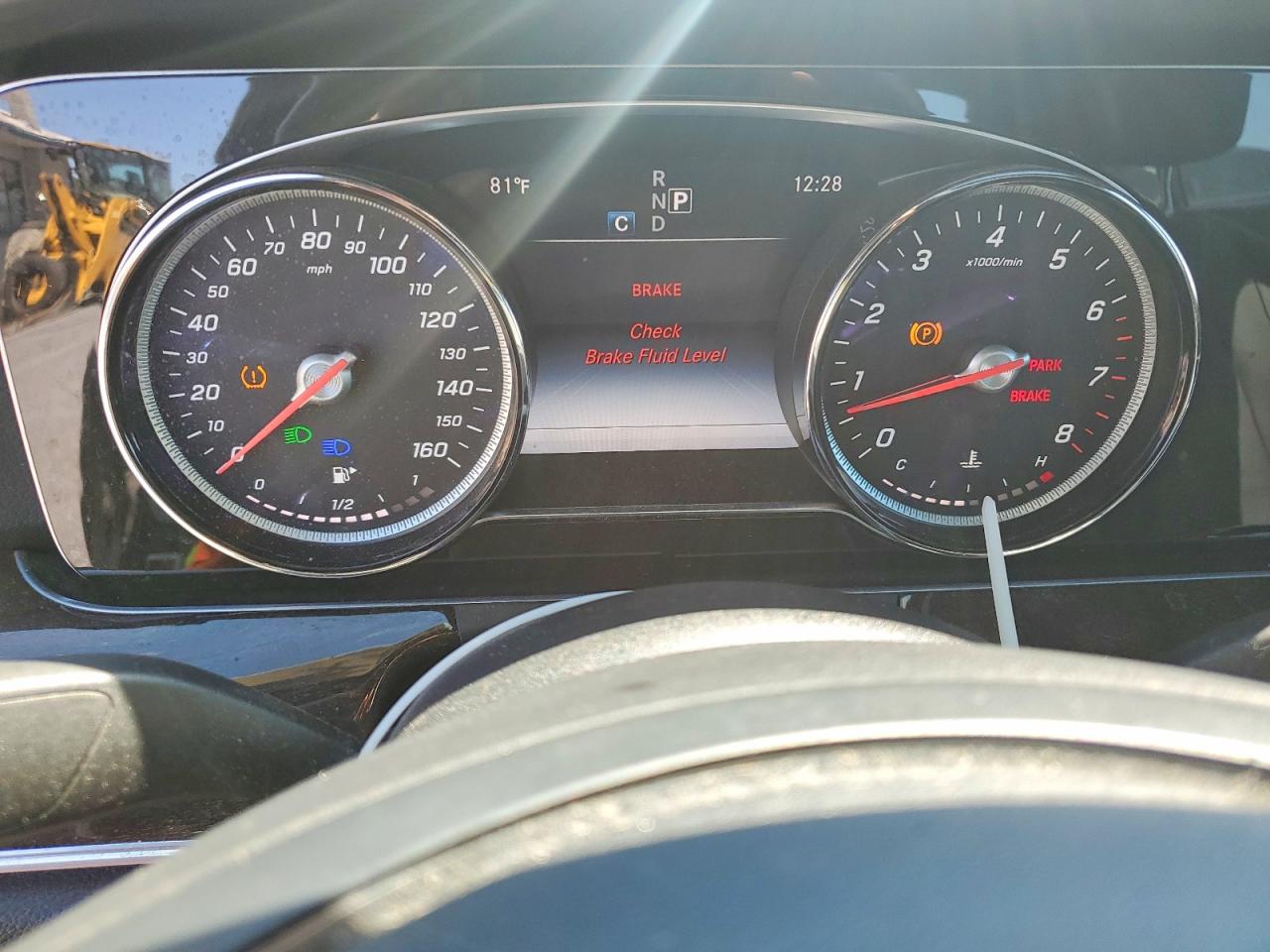 2017 MERCEDES-BENZ E-CLASS