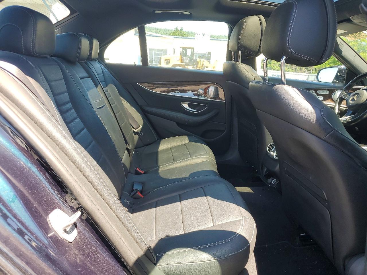 2017 MERCEDES-BENZ E-CLASS