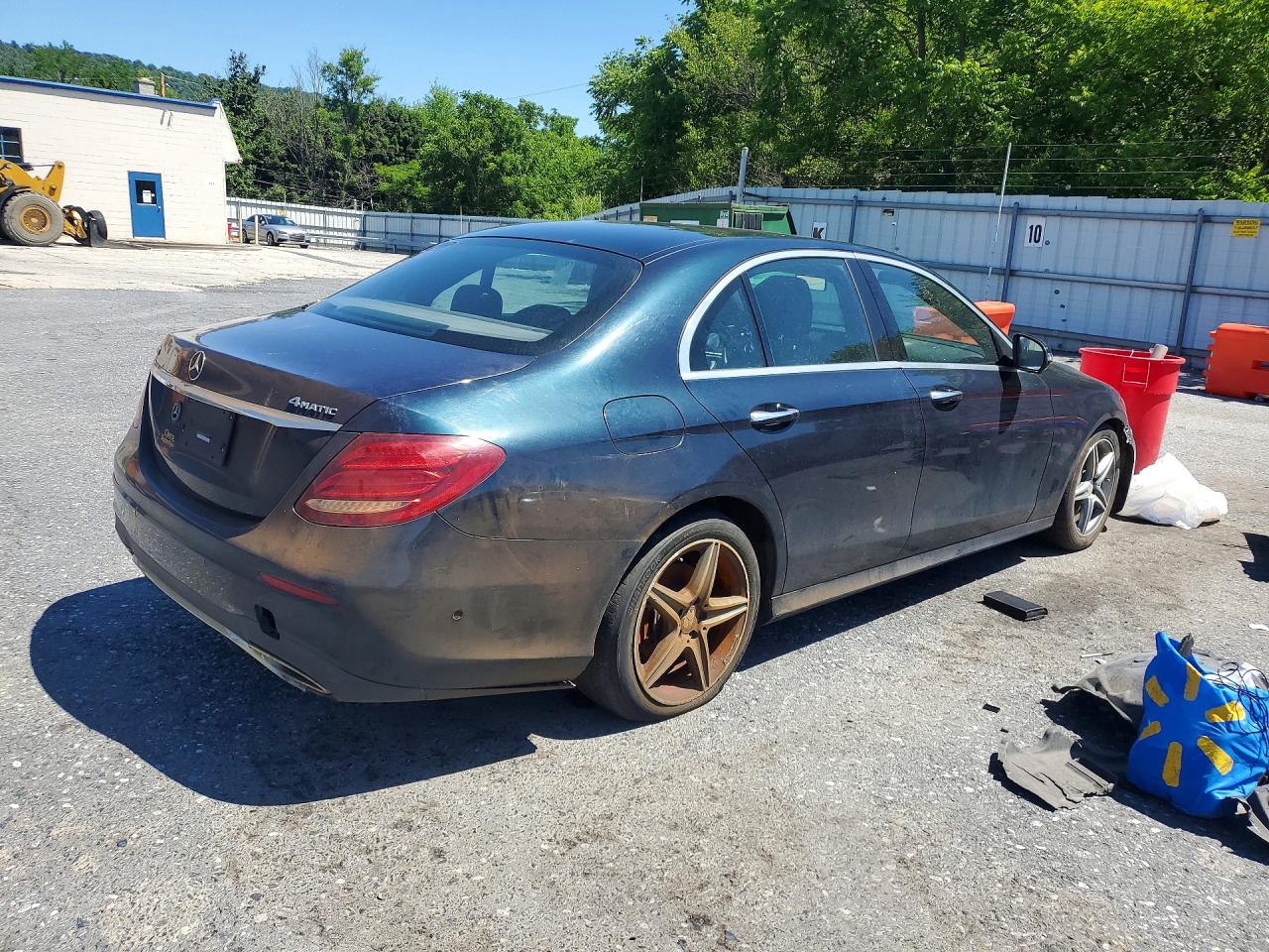 2017 MERCEDES-BENZ E-CLASS