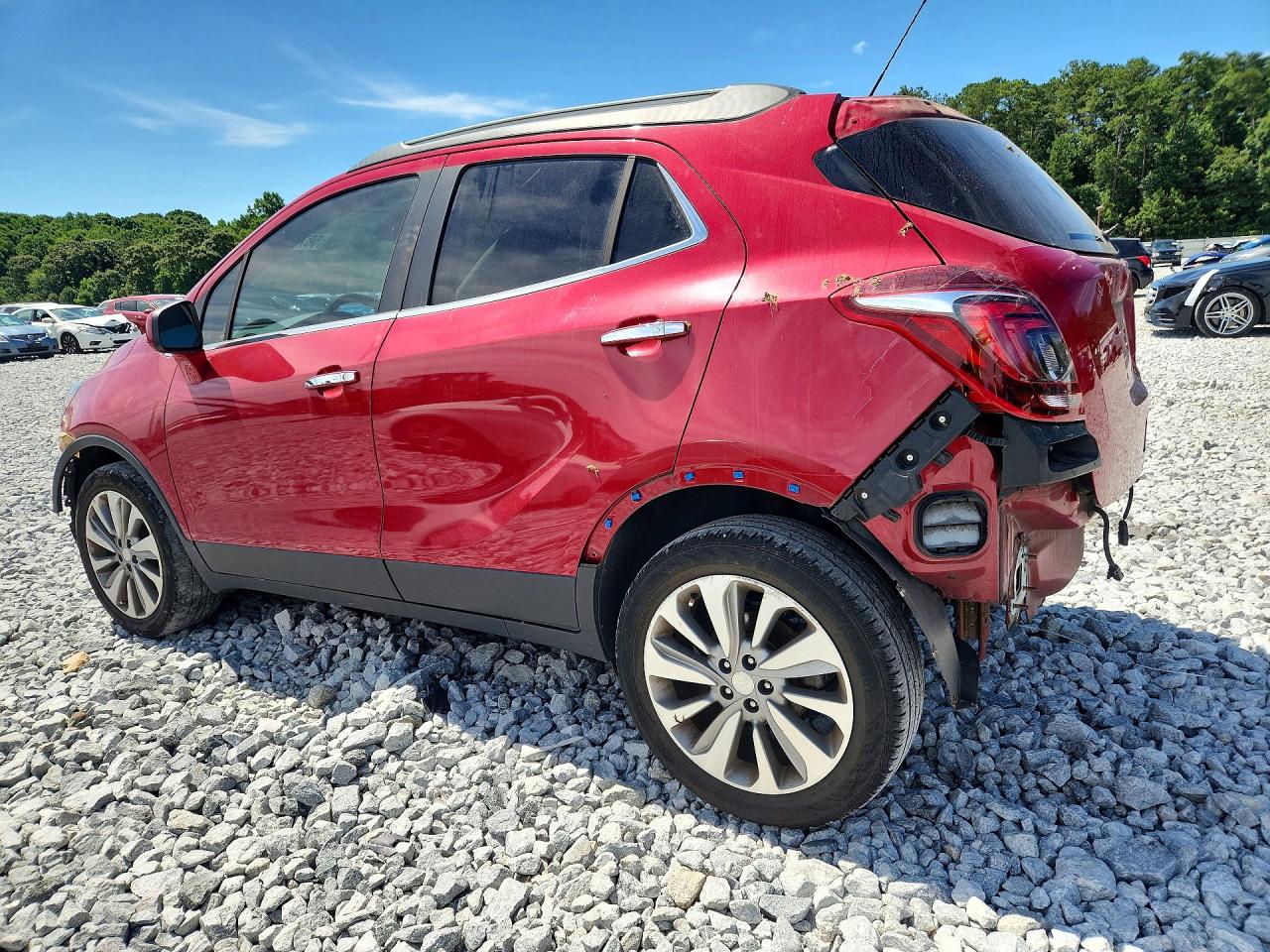 2020 BUICK ENCORE