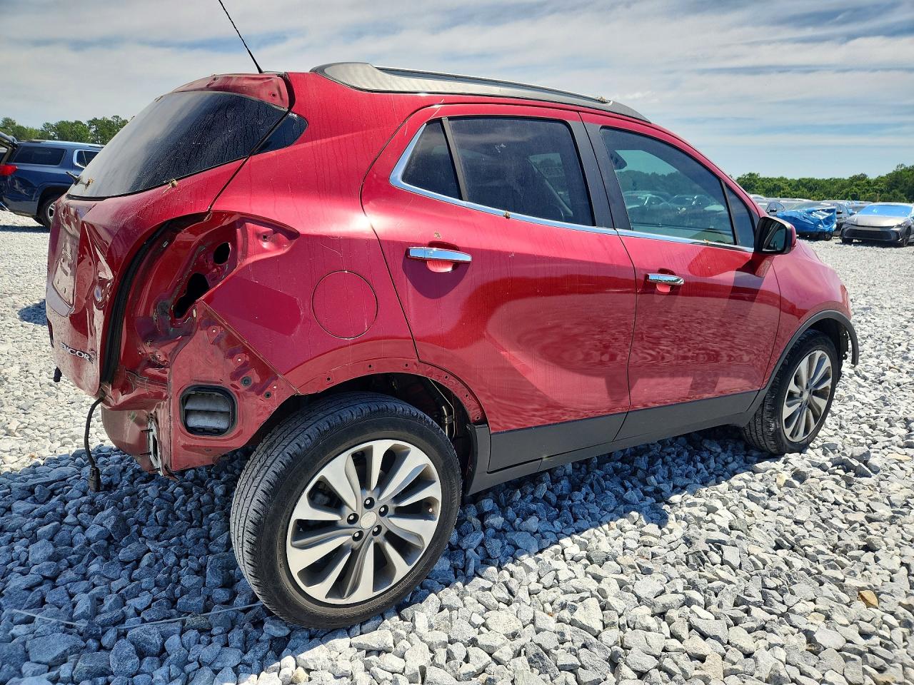 2020 BUICK ENCORE