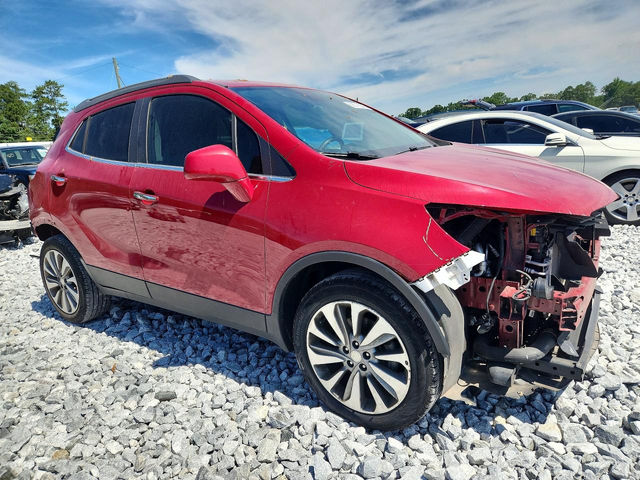 2020 BUICK ENCORE