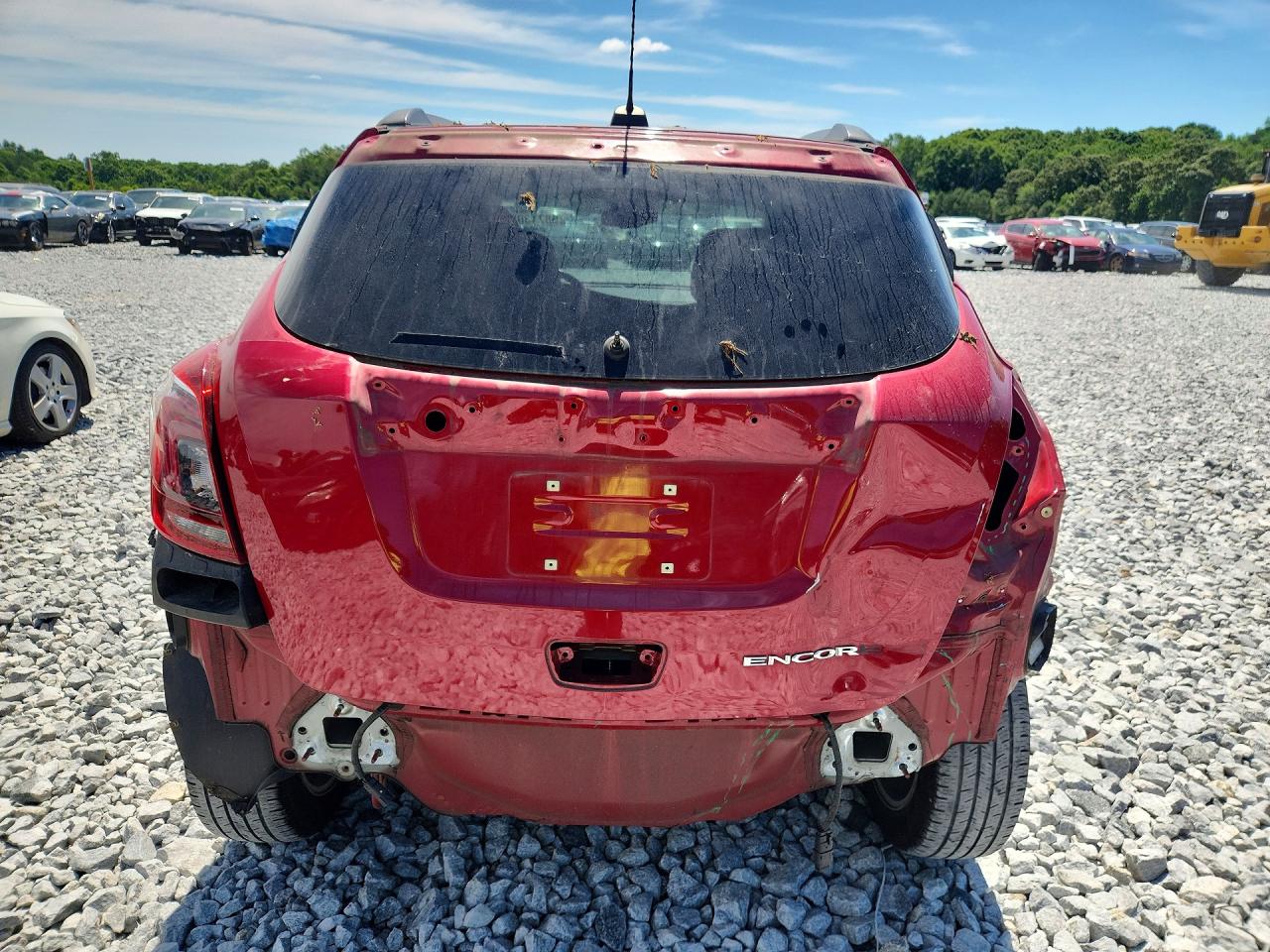 2020 BUICK ENCORE