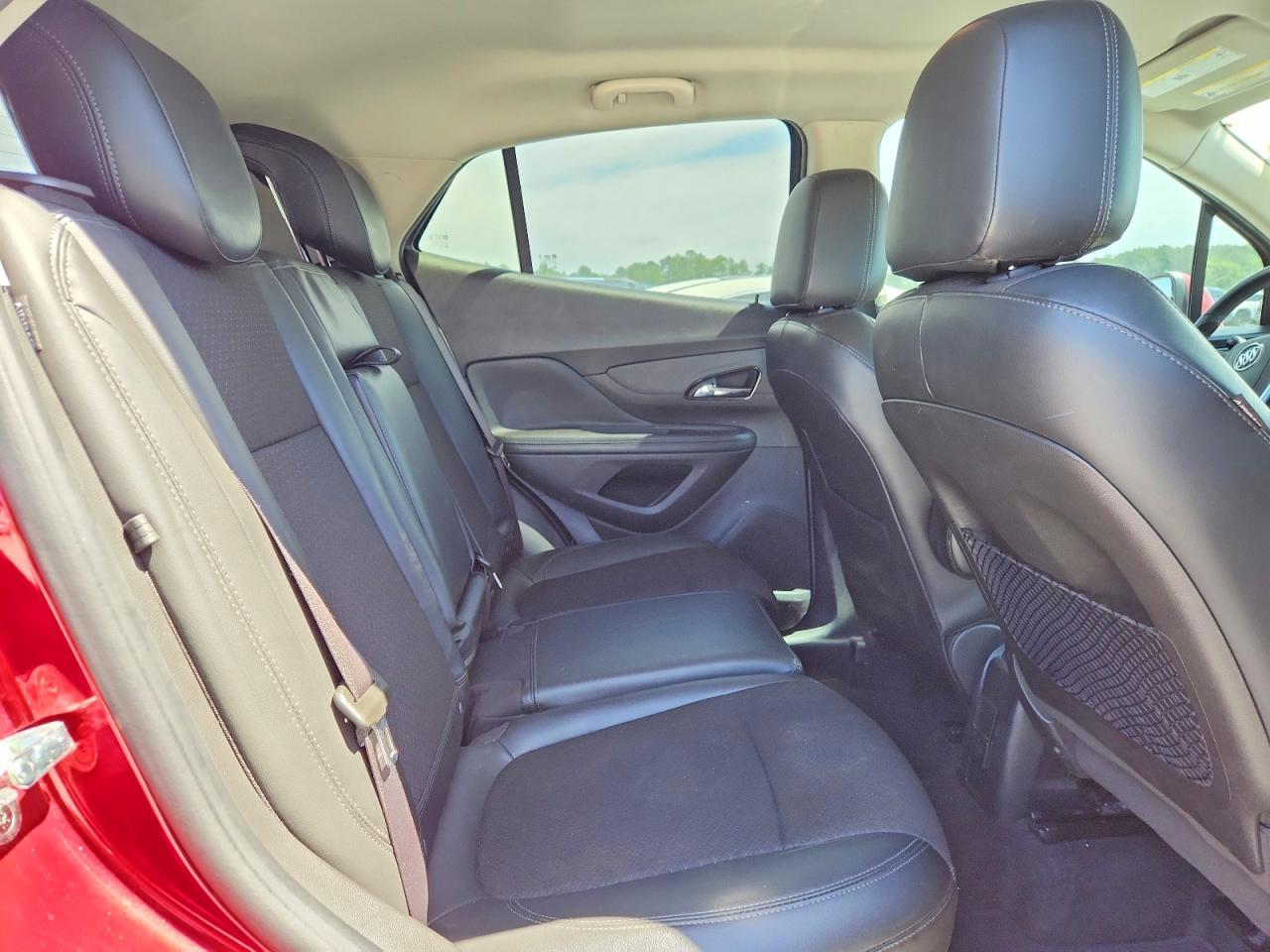 2020 BUICK ENCORE