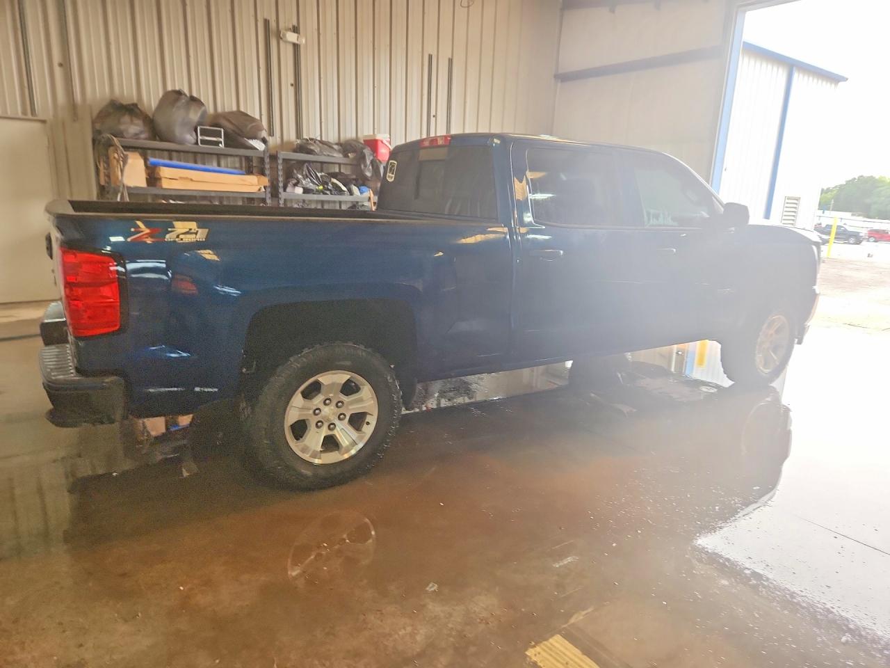 2018 CHEVROLET SILVERADO