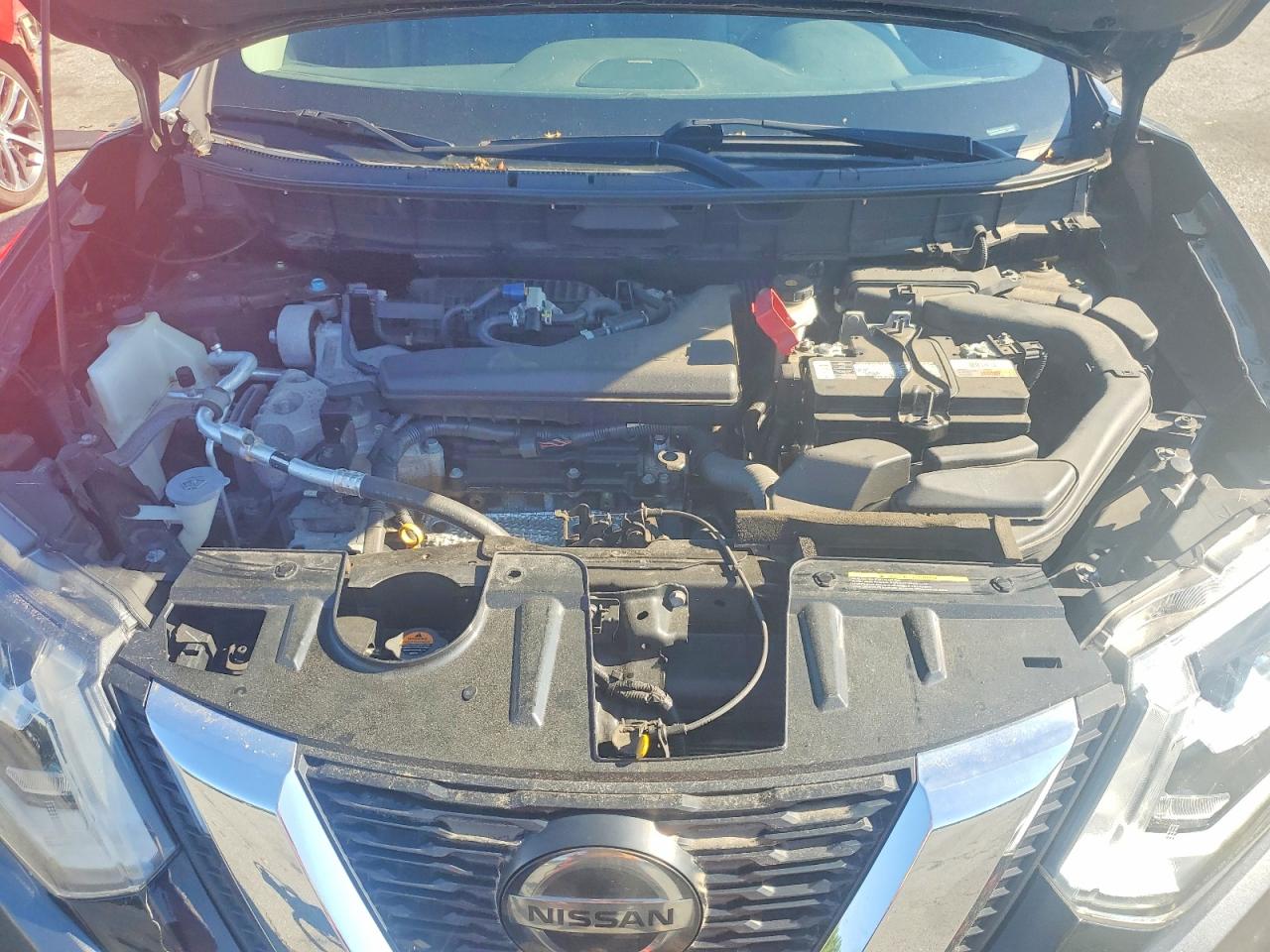 2019 NISSAN ROGUE