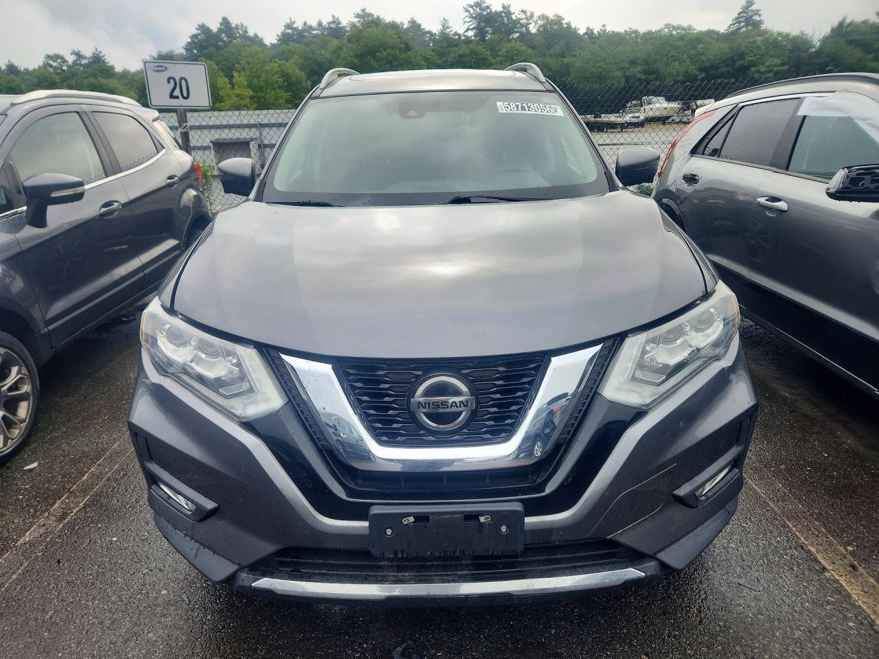2019 NISSAN ROGUE