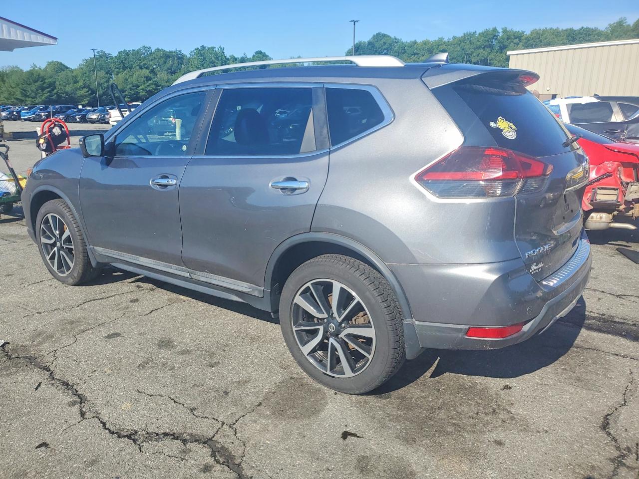 2019 NISSAN ROGUE
