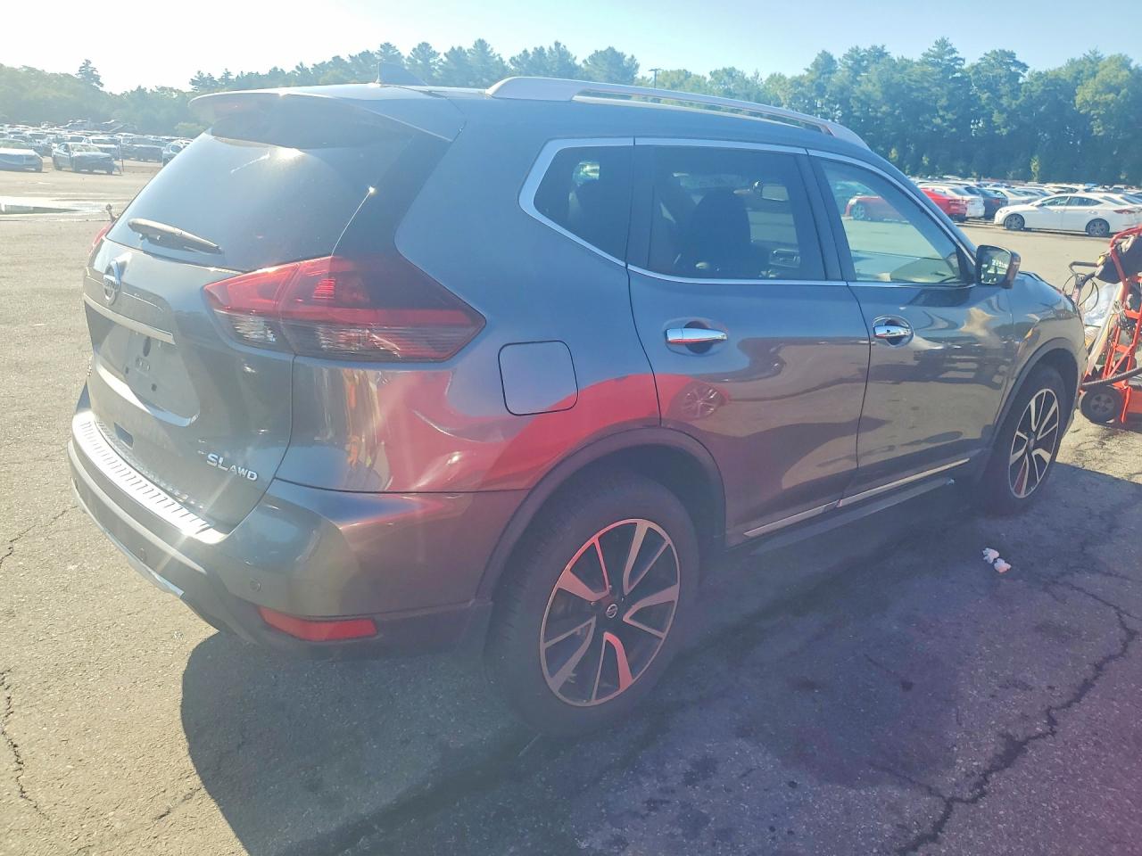 2019 NISSAN ROGUE