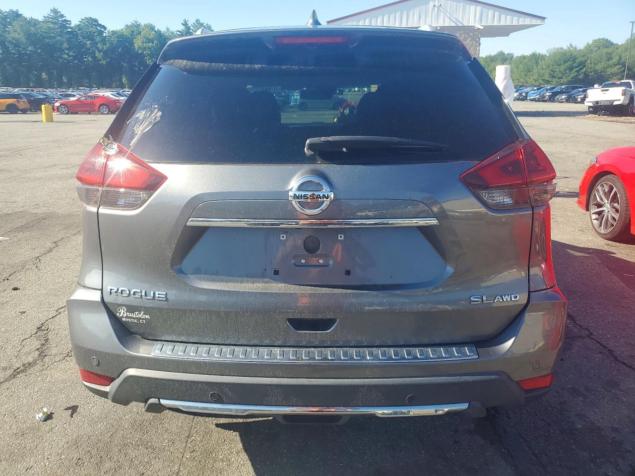 2019 NISSAN ROGUE