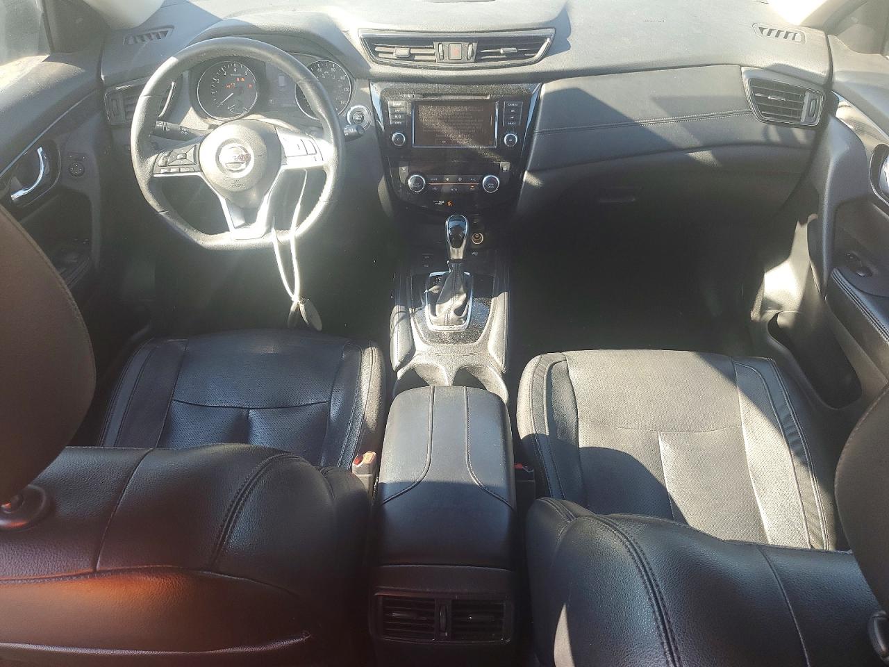 2019 NISSAN ROGUE