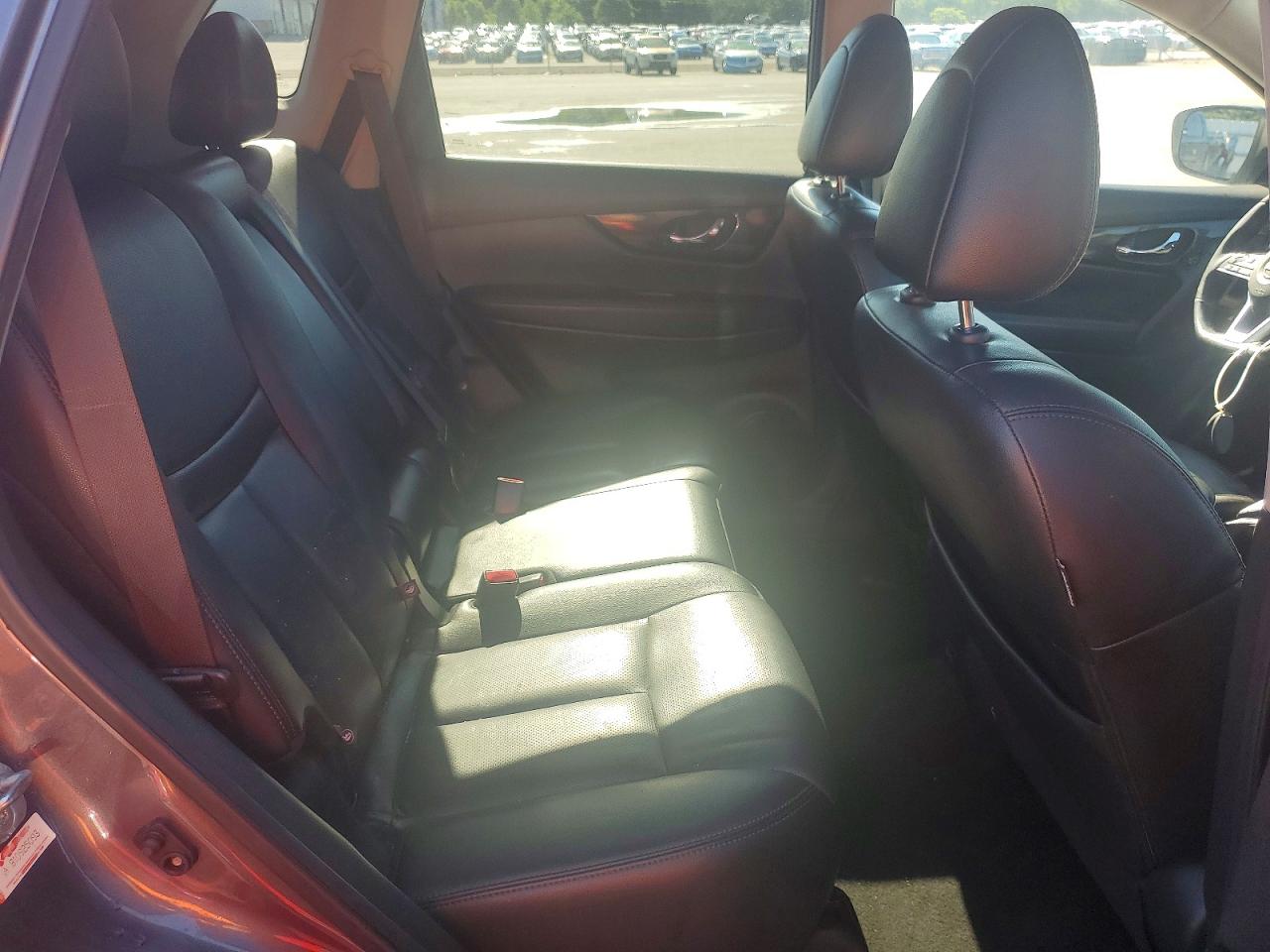 2019 NISSAN ROGUE
